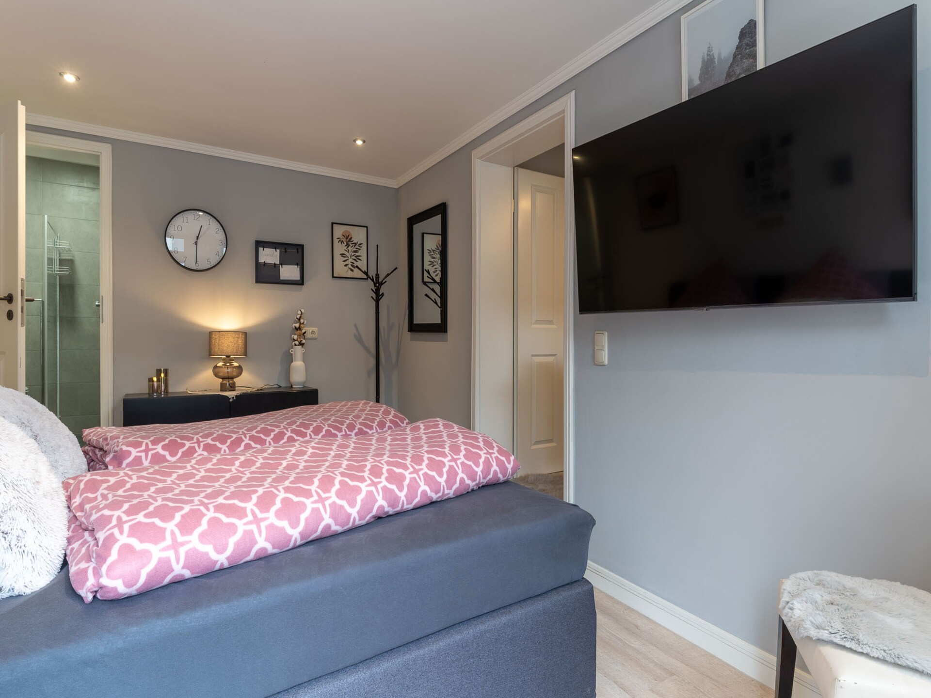 Stijlvol appartement tussen marktplein en haven in Tönning - foto 7
