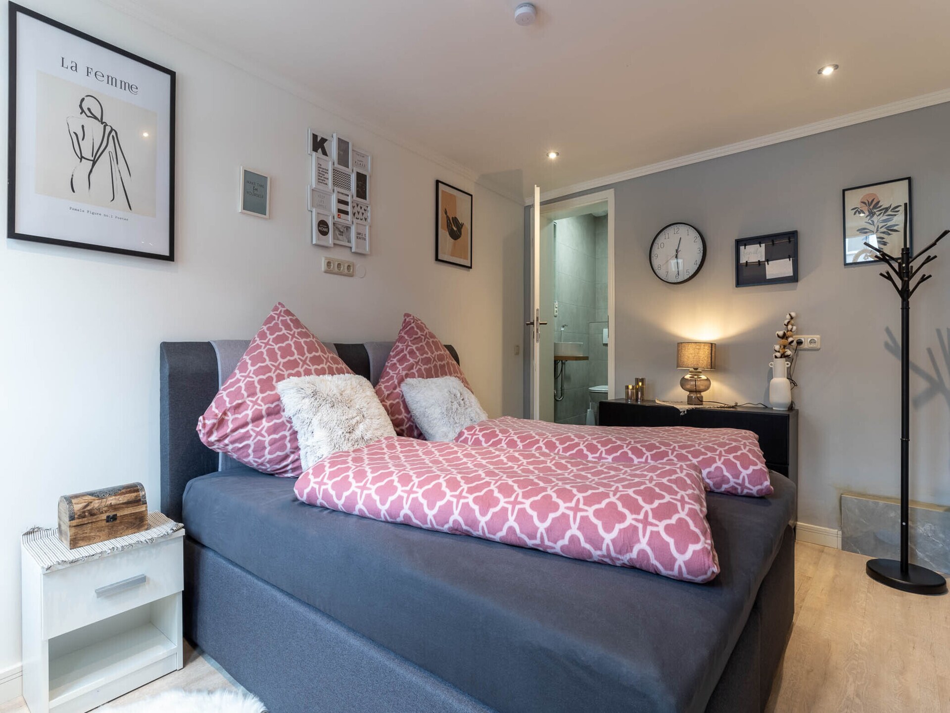 Stijlvol appartement tussen marktplein en haven in Tönning - foto 10