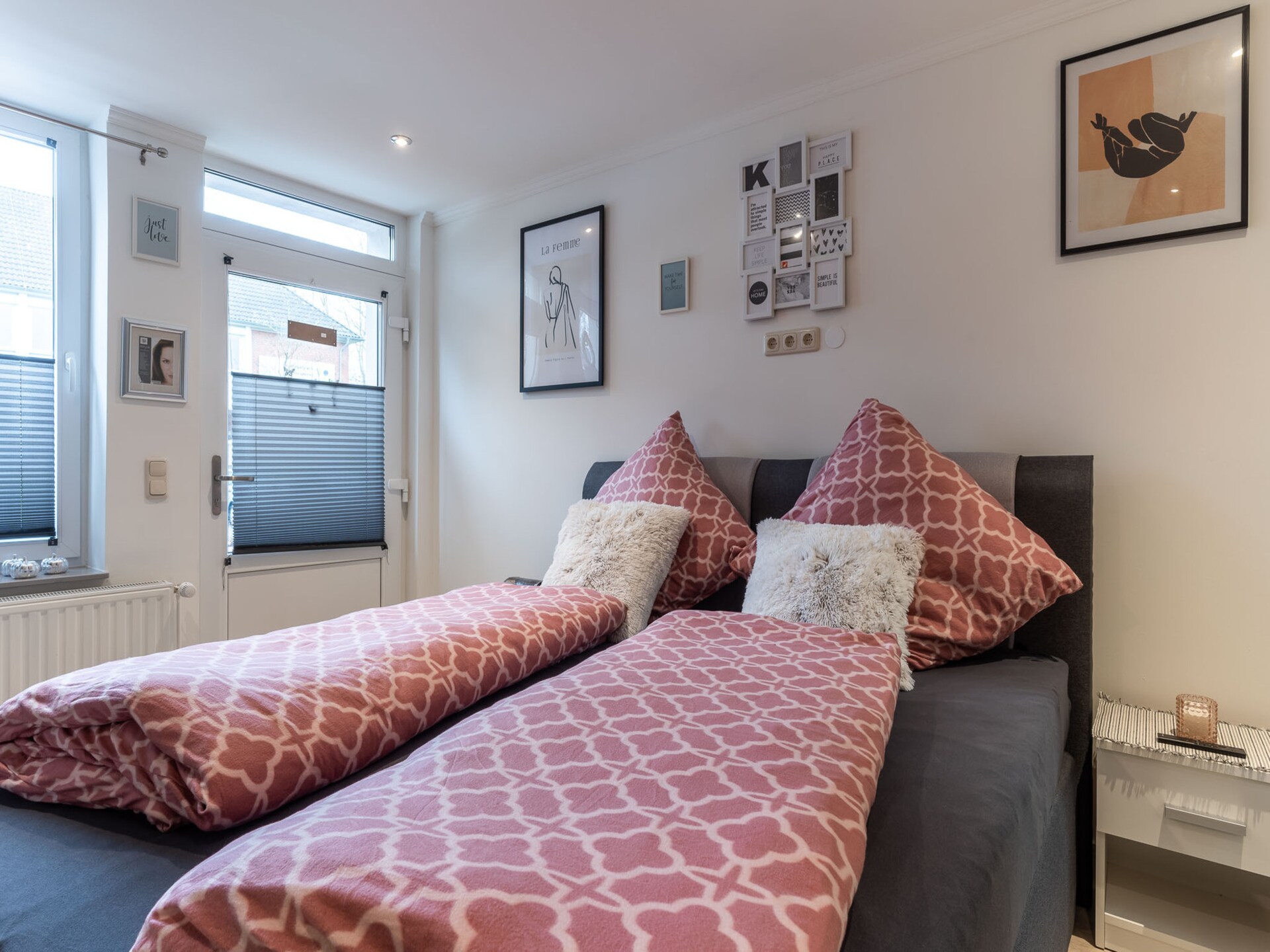 Stijlvol appartement tussen marktplein en haven in Tönning - foto 3