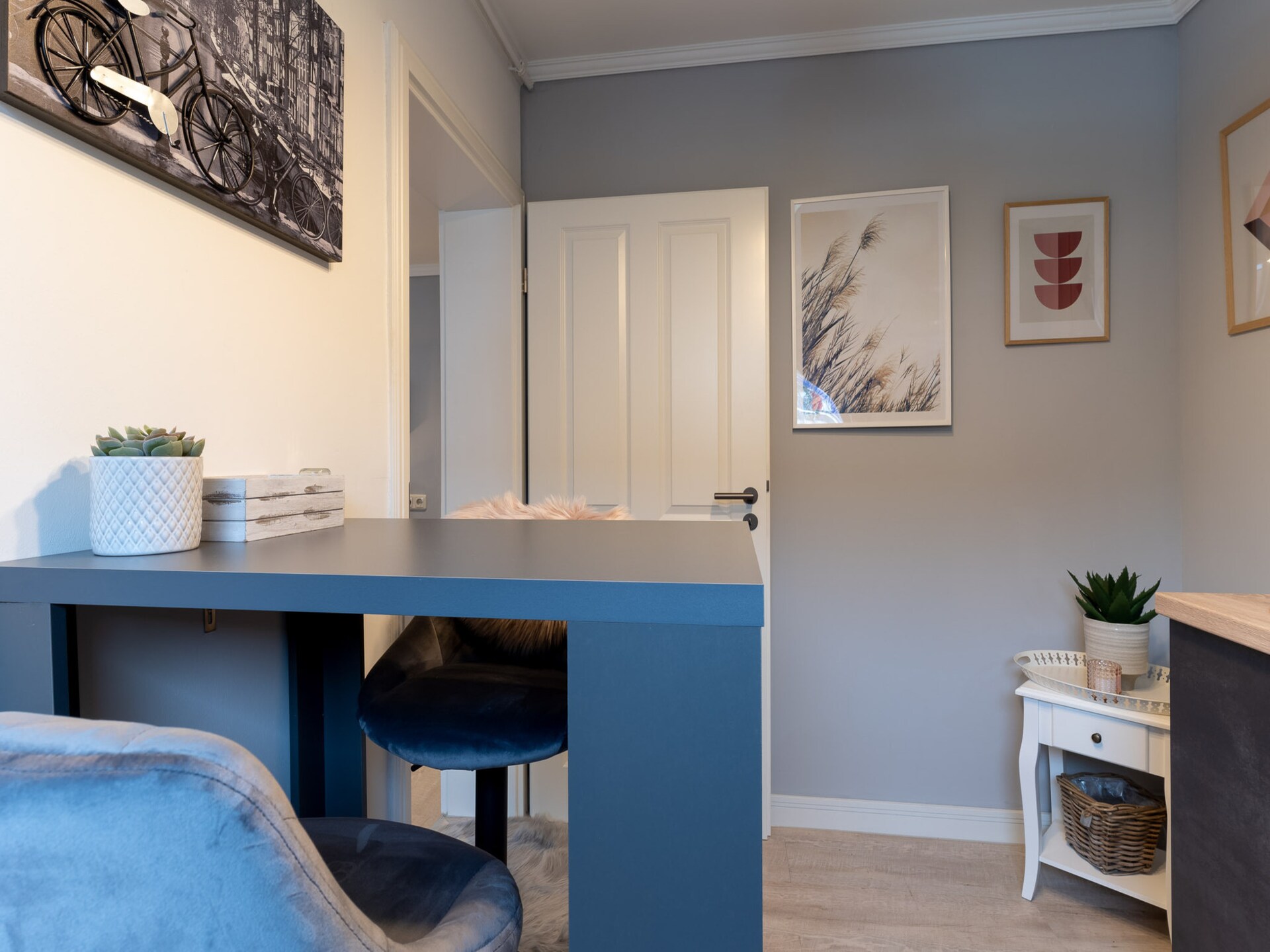 Stijlvol appartement tussen marktplein en haven in Tönning - foto 9