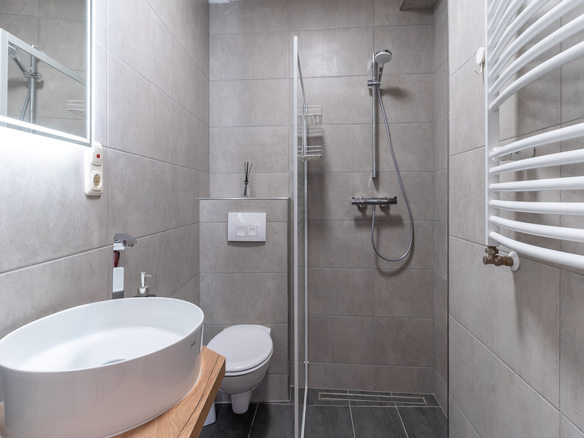 Stijlvol appartement tussen marktplein en haven in Tönning - foto 11
