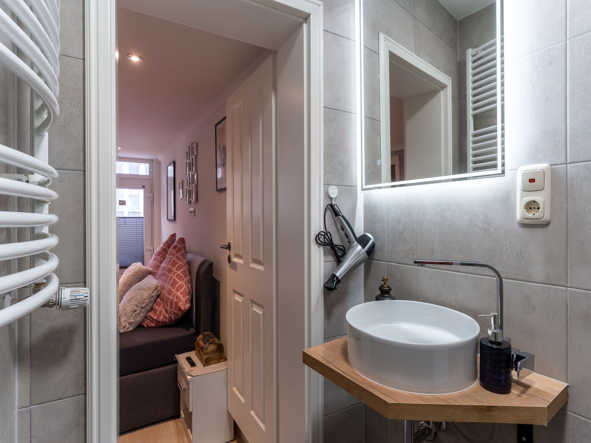 Stijlvol appartement tussen marktplein en haven in Tönning - foto 12