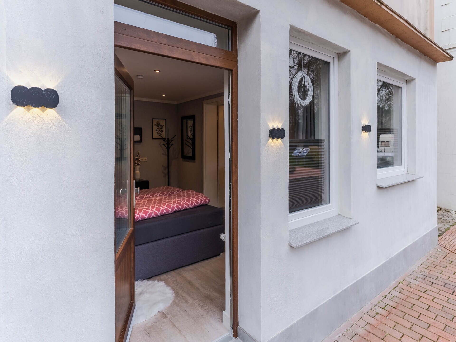 Stijlvol appartement tussen marktplein en haven in Tönning - foto 1