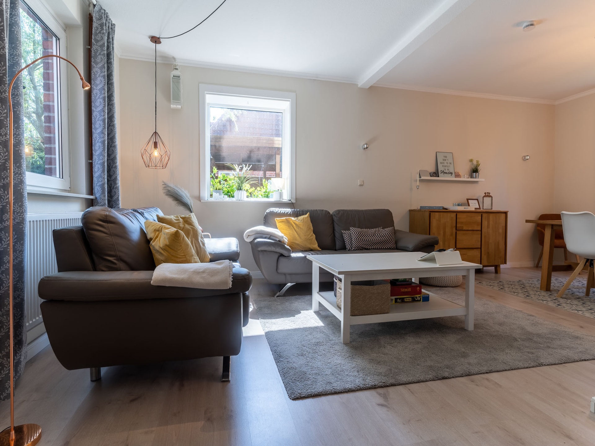 Gezellig vakantiehuis Kalle in Tönning voor 4 personen - foto 2