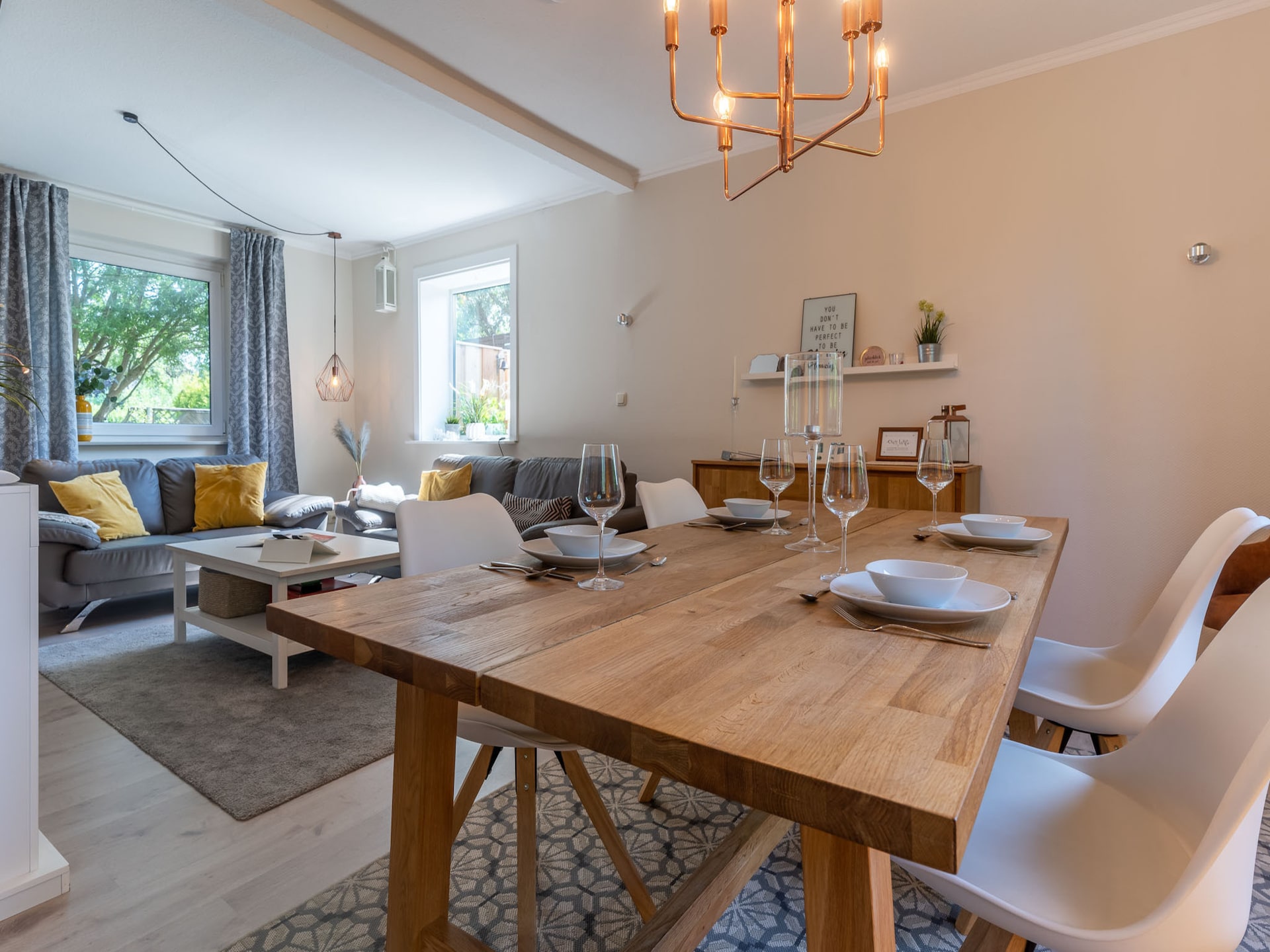 Gezellig vakantiehuis Kalle in Tönning voor 4 personen - foto 7