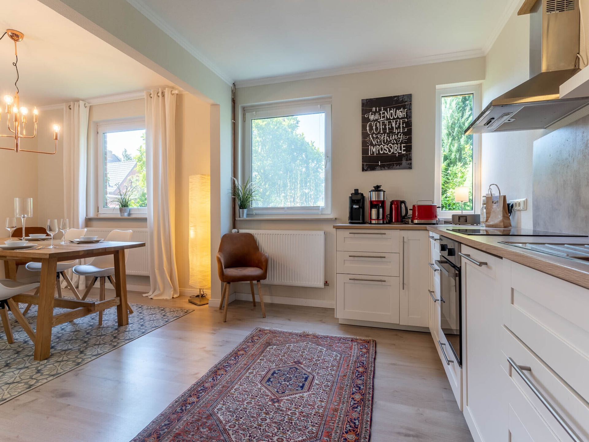 Gezellig vakantiehuis Kalle in Tönning voor 4 personen - foto 10