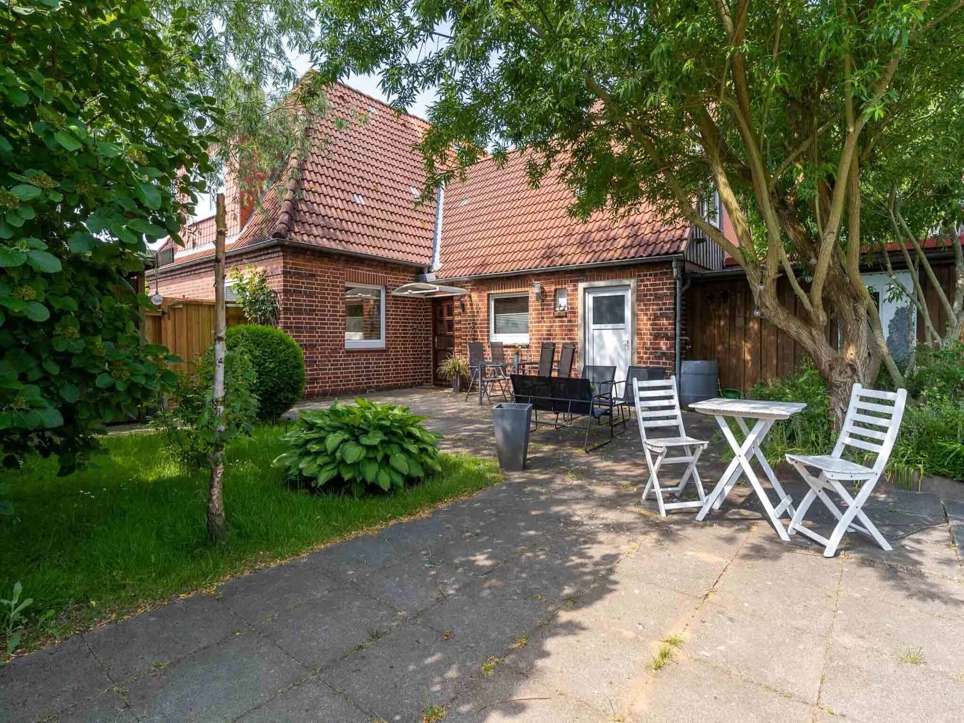 Gezellig vakantiehuis Kalle in Tönning voor 4 personen - foto 23