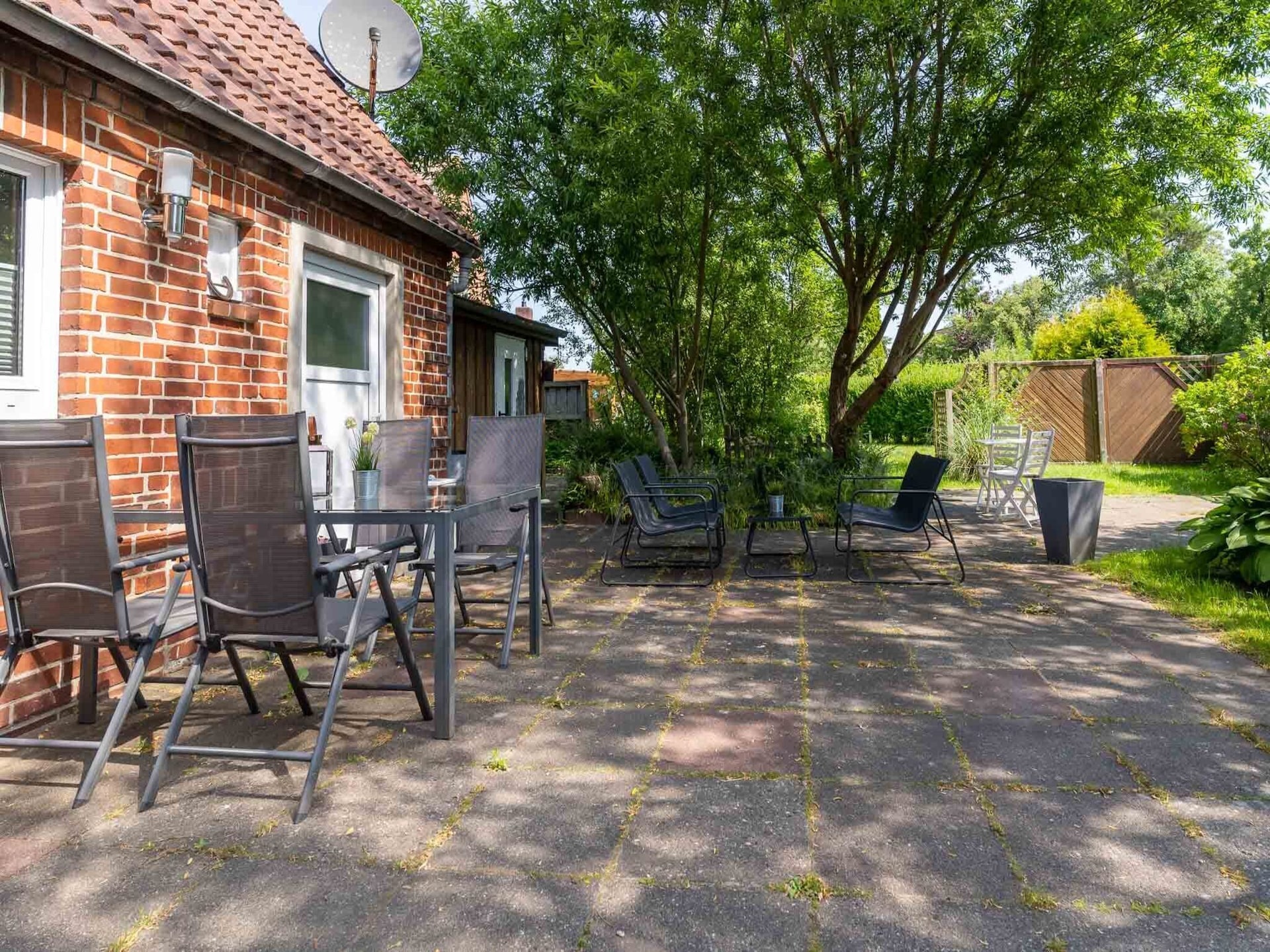 Gezellig vakantiehuis Kalle in Tönning voor 4 personen - foto 22