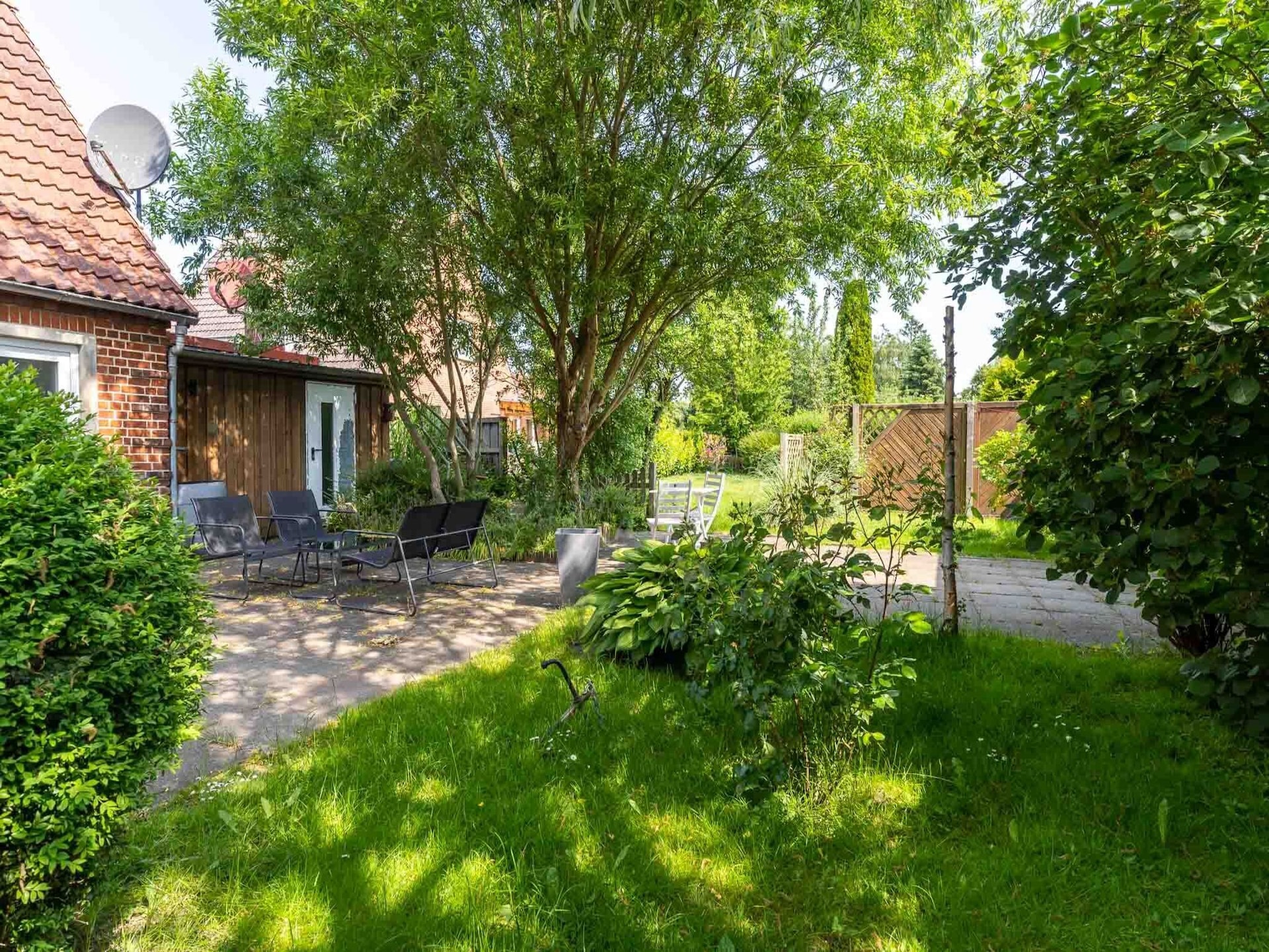Gezellig vakantiehuis Kalle in Tönning voor 4 personen - foto 24