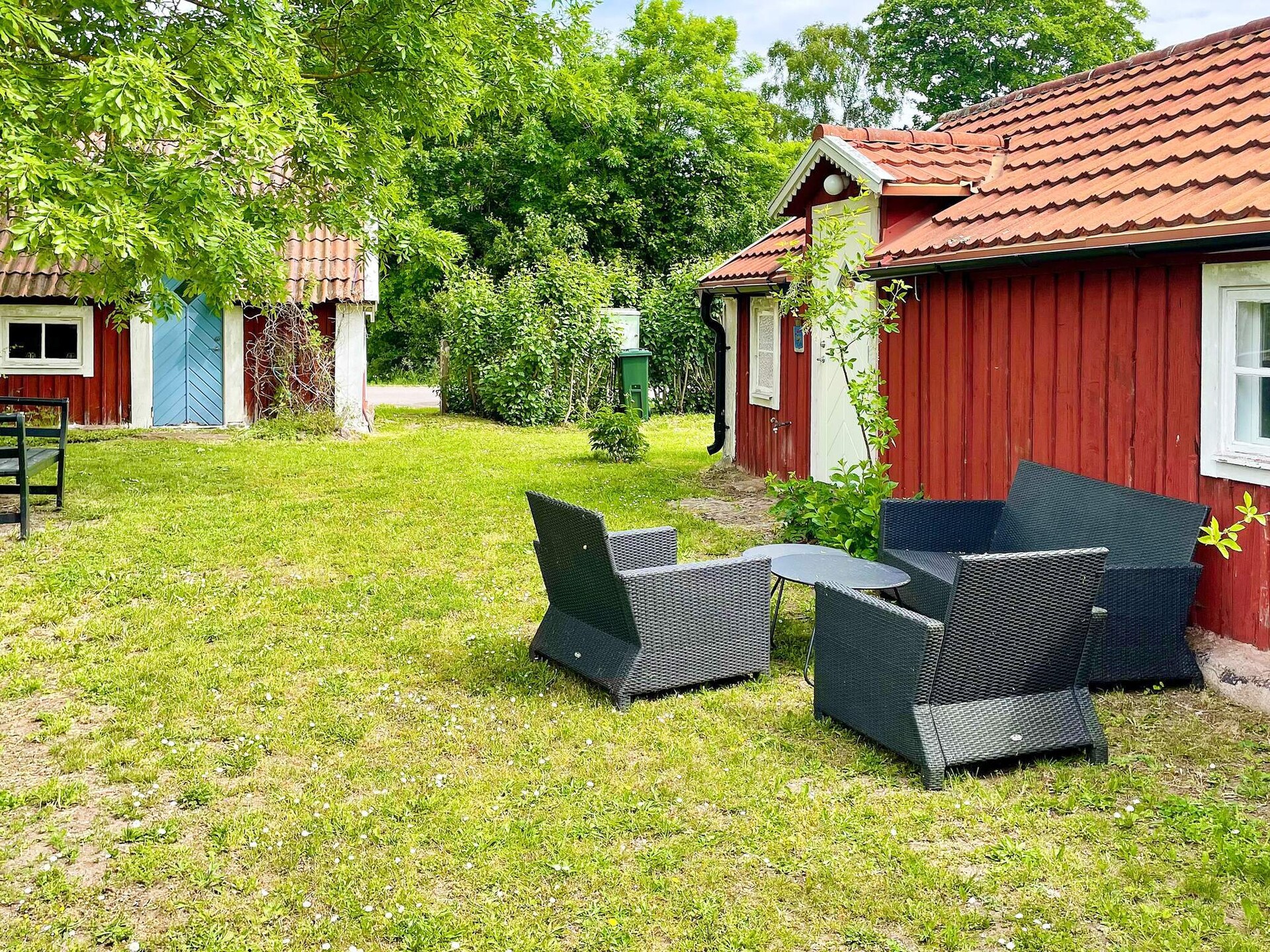Gezellig gerenoveerd vakantiehuis in Färjestaden op Öland - foto 2