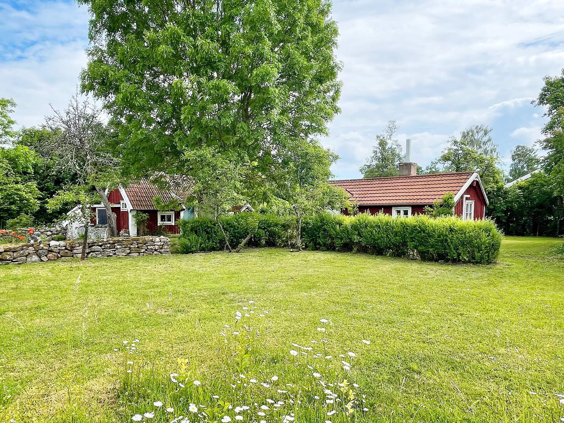 Gezellig gerenoveerd vakantiehuis in Färjestaden op Öland - foto 12