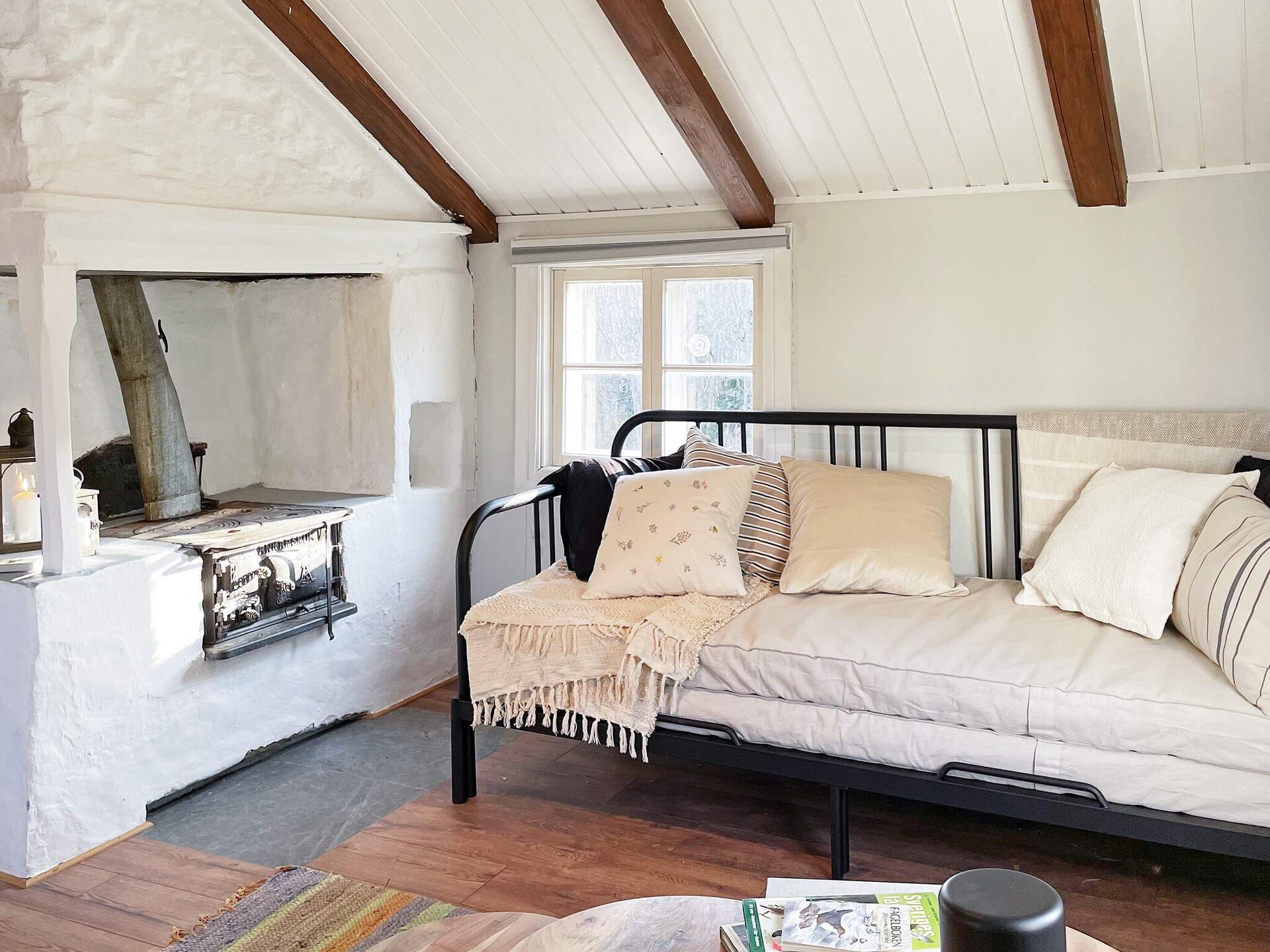 Gezellig gerenoveerd vakantiehuis in Färjestaden op Öland - foto 22