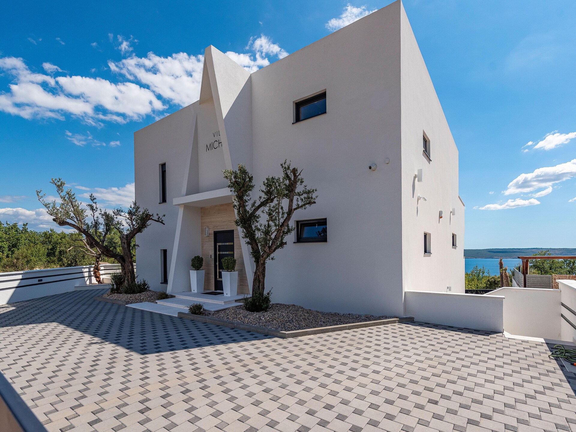 8-persoons villa met privézwembad in Maslenica - foto 1