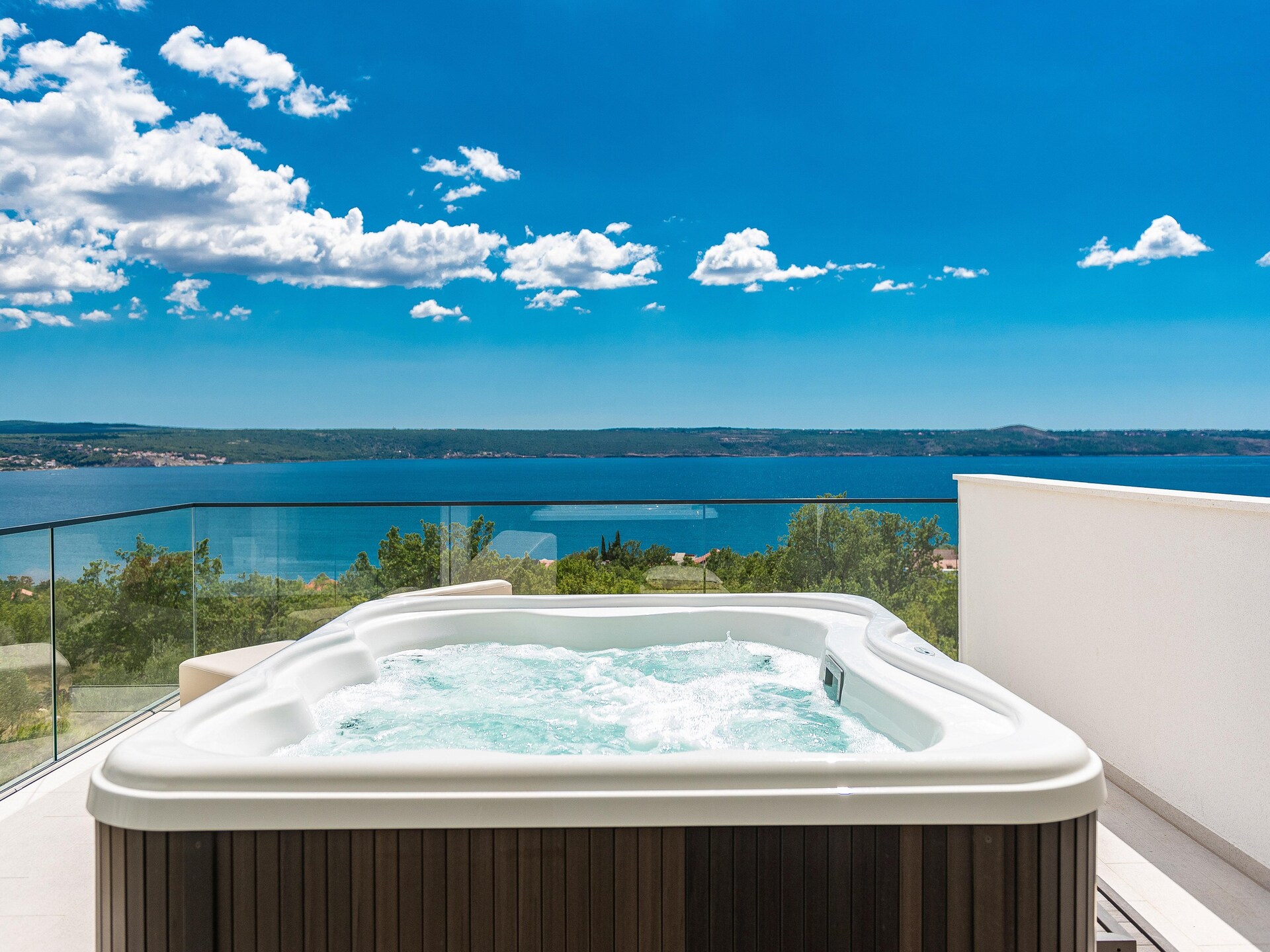 8-persoons villa met privézwembad in Maslenica - foto 30