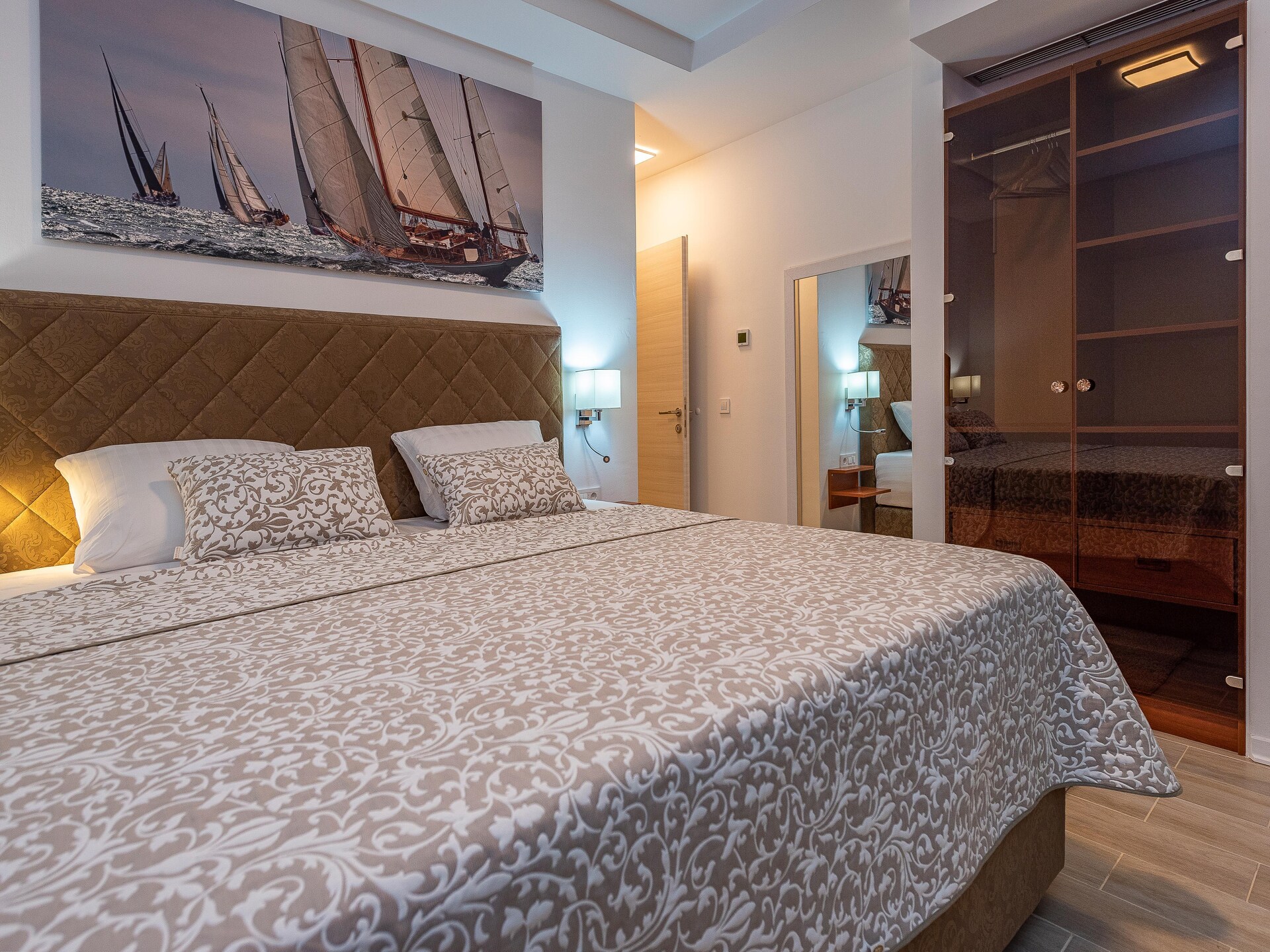 8-persoons villa met privézwembad in Maslenica - foto 15