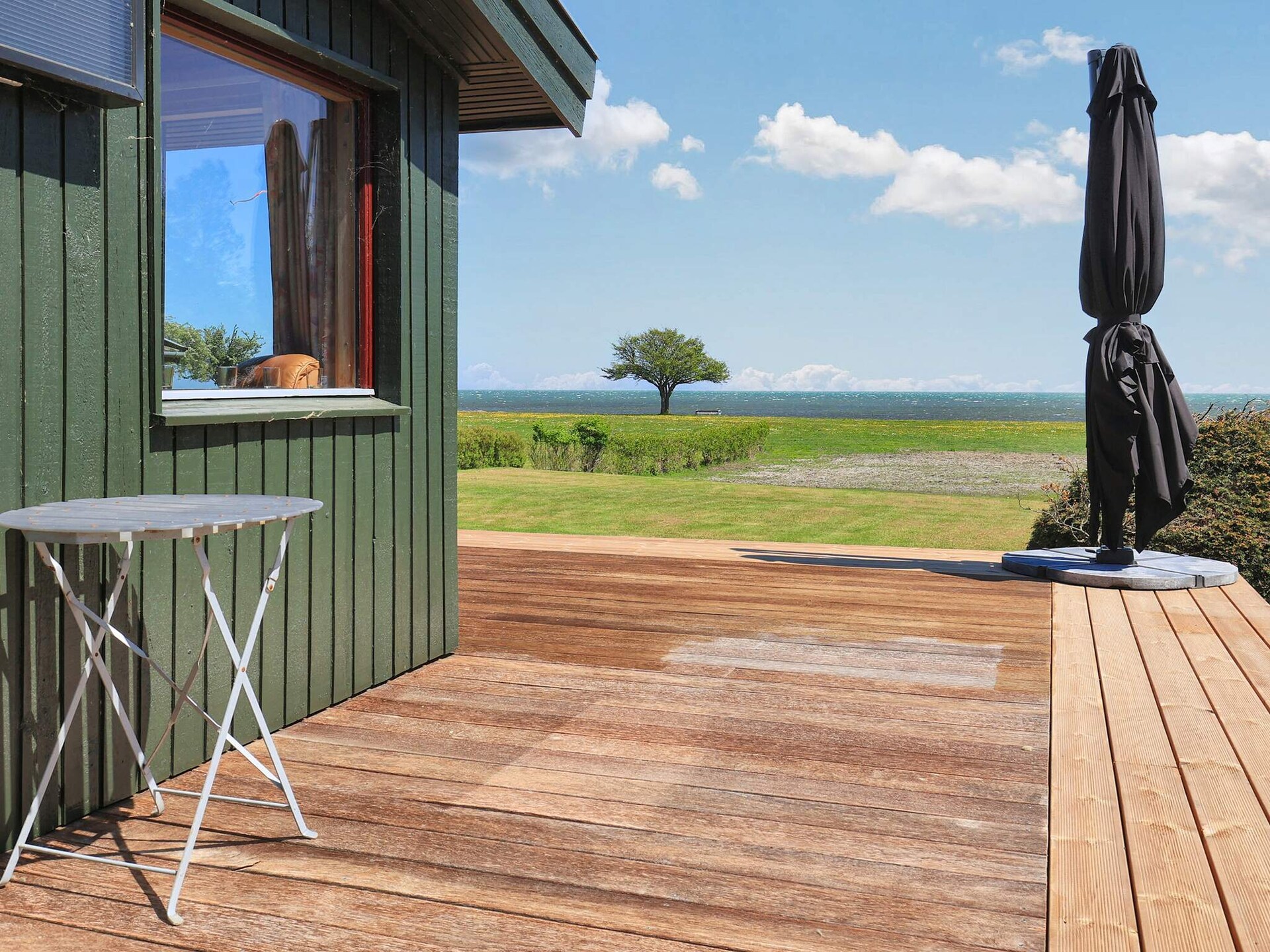 6-persoons vakantiehuis aan zee in Præstø met strandtoegang - foto 5