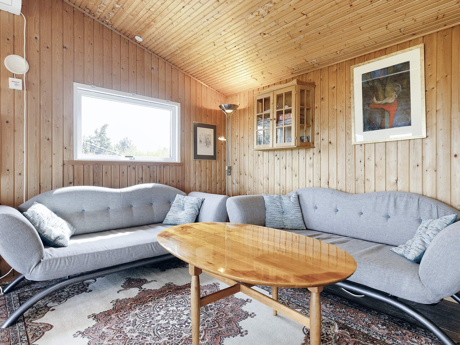 6-persoons vakantiehuis aan zee in Præstø met strandtoegang - foto 14