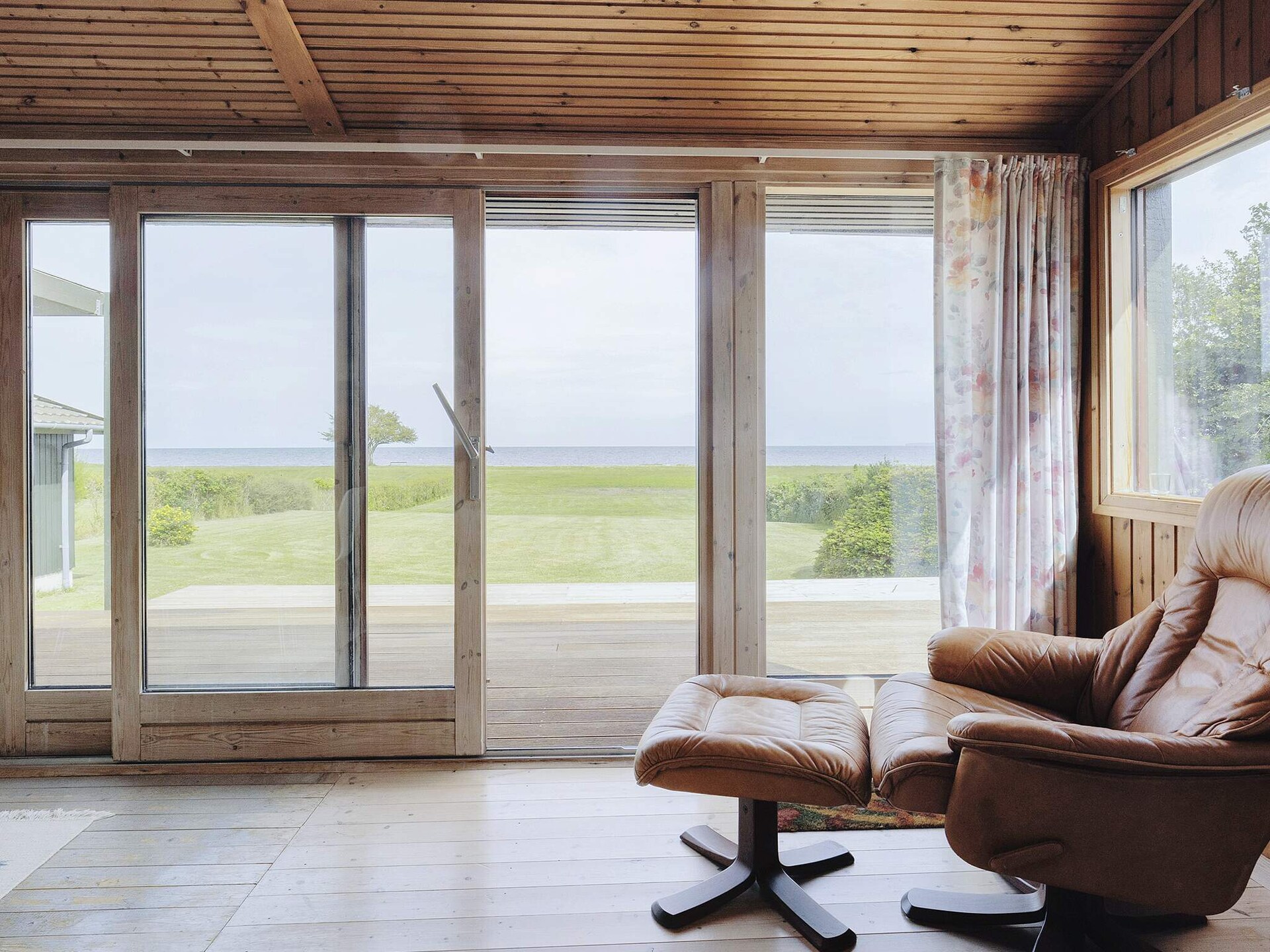 6-persoons vakantiehuis aan zee in Præstø met strandtoegang - foto 15