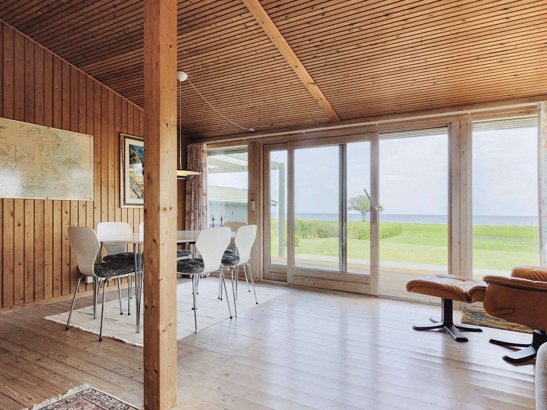 6-persoons vakantiehuis aan zee in Præstø met strandtoegang - foto 16
