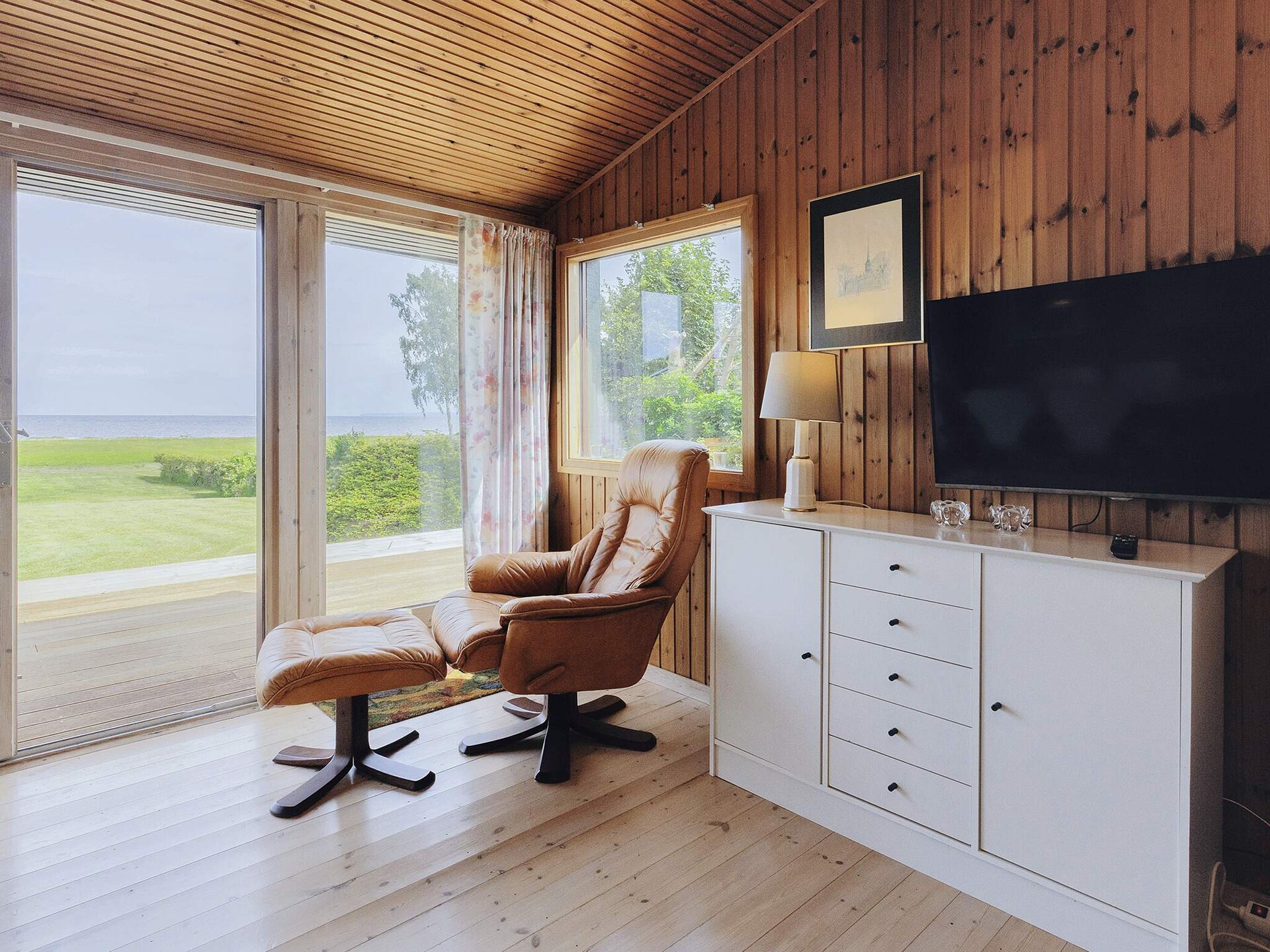 6-persoons vakantiehuis aan zee in Præstø met strandtoegang - foto 18