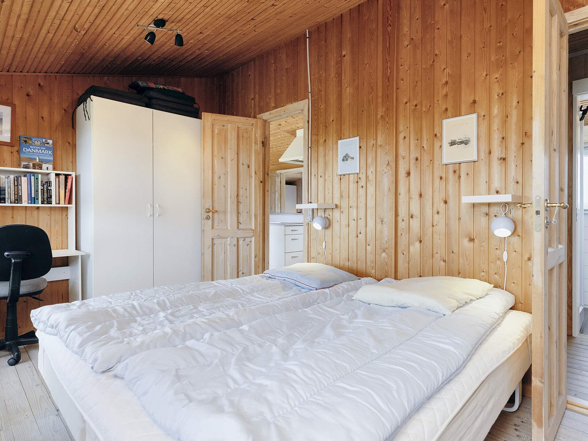 6-persoons vakantiehuis aan zee in Præstø met strandtoegang - foto 21