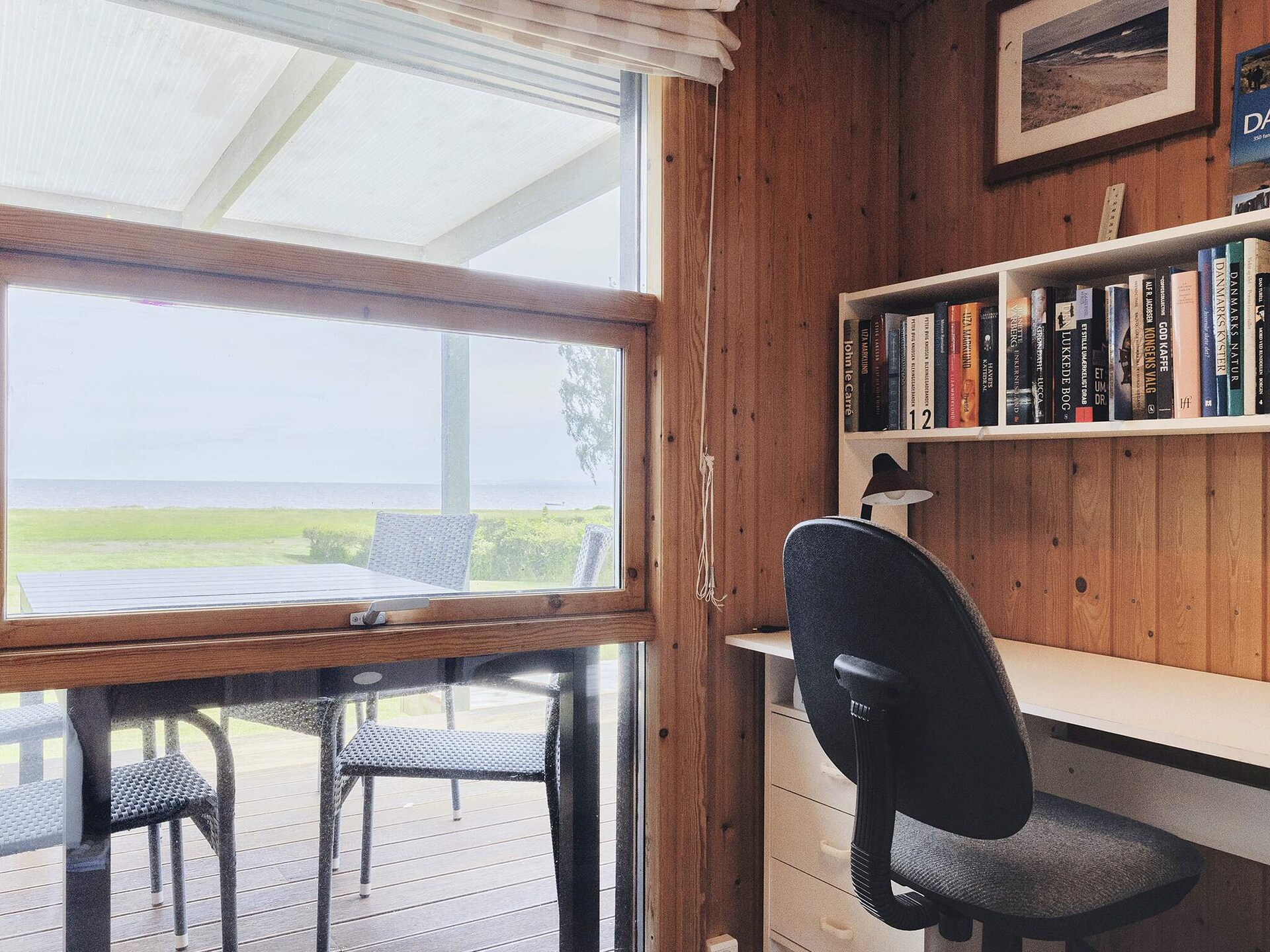 6-persoons vakantiehuis aan zee in Præstø met strandtoegang - foto 22