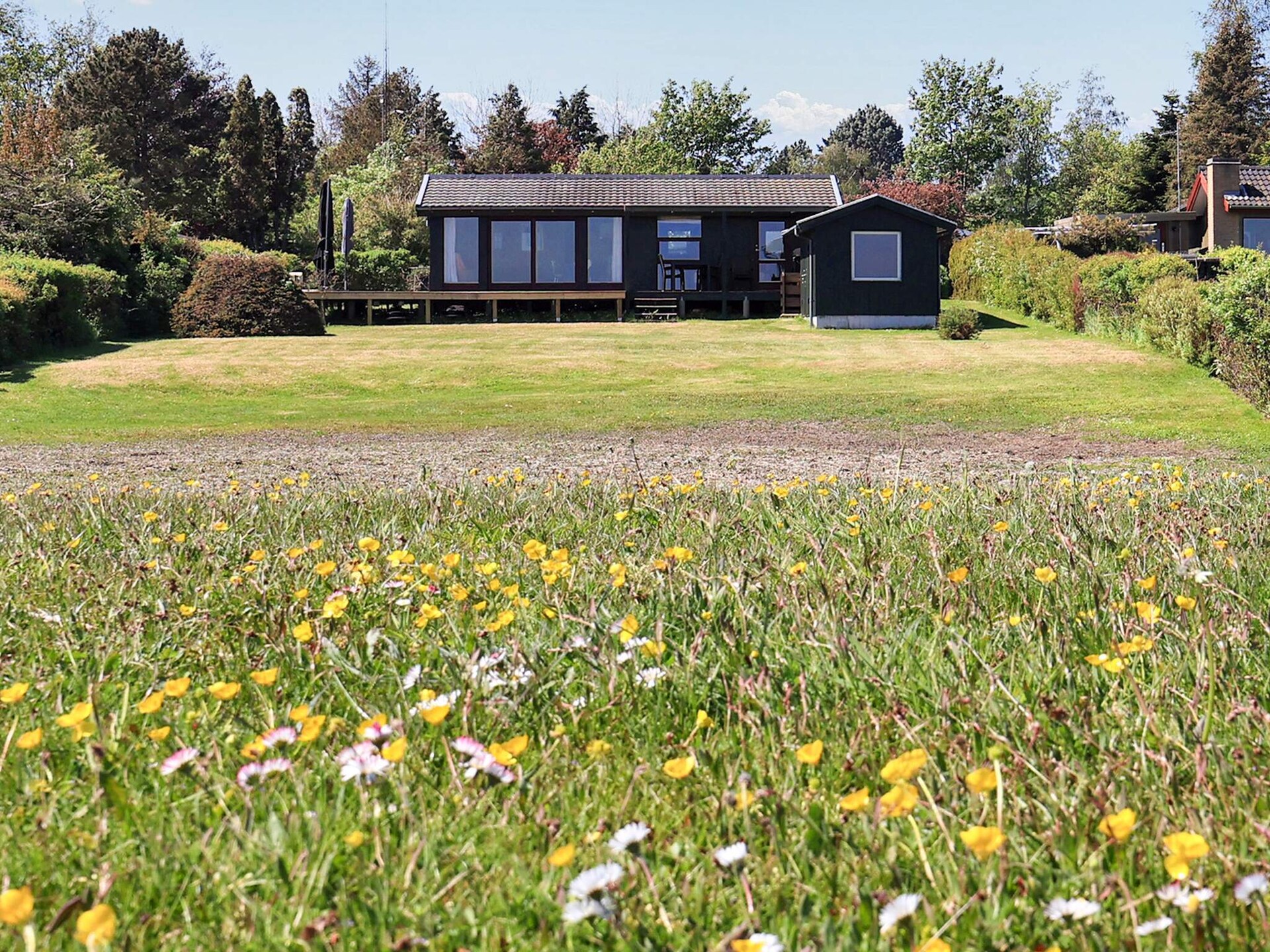 6-persoons vakantiehuis aan zee in Præstø met strandtoegang - foto 30