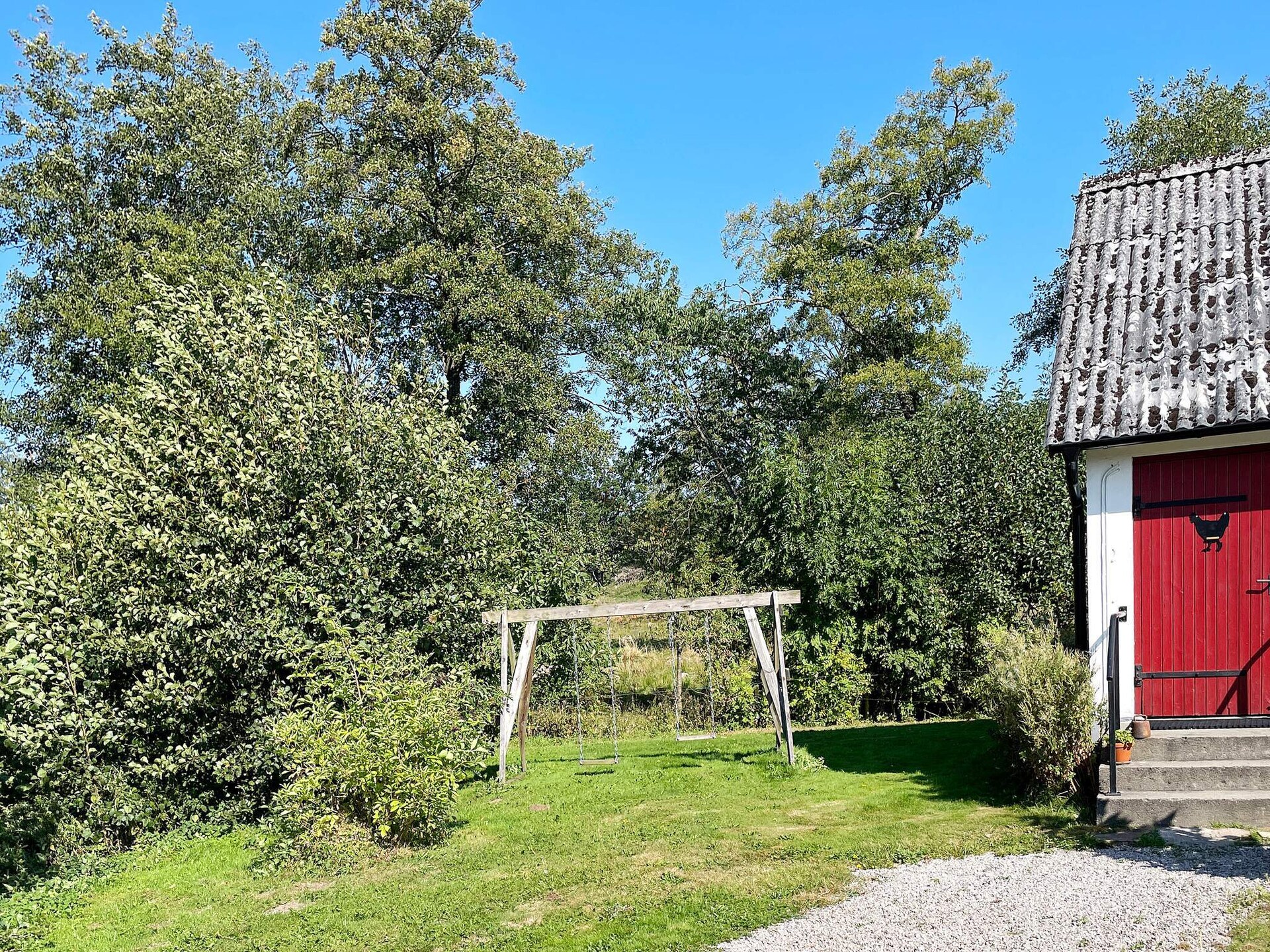 Rustiek vakantiehuis op Zweeds platteland nabij Österlen - foto 5