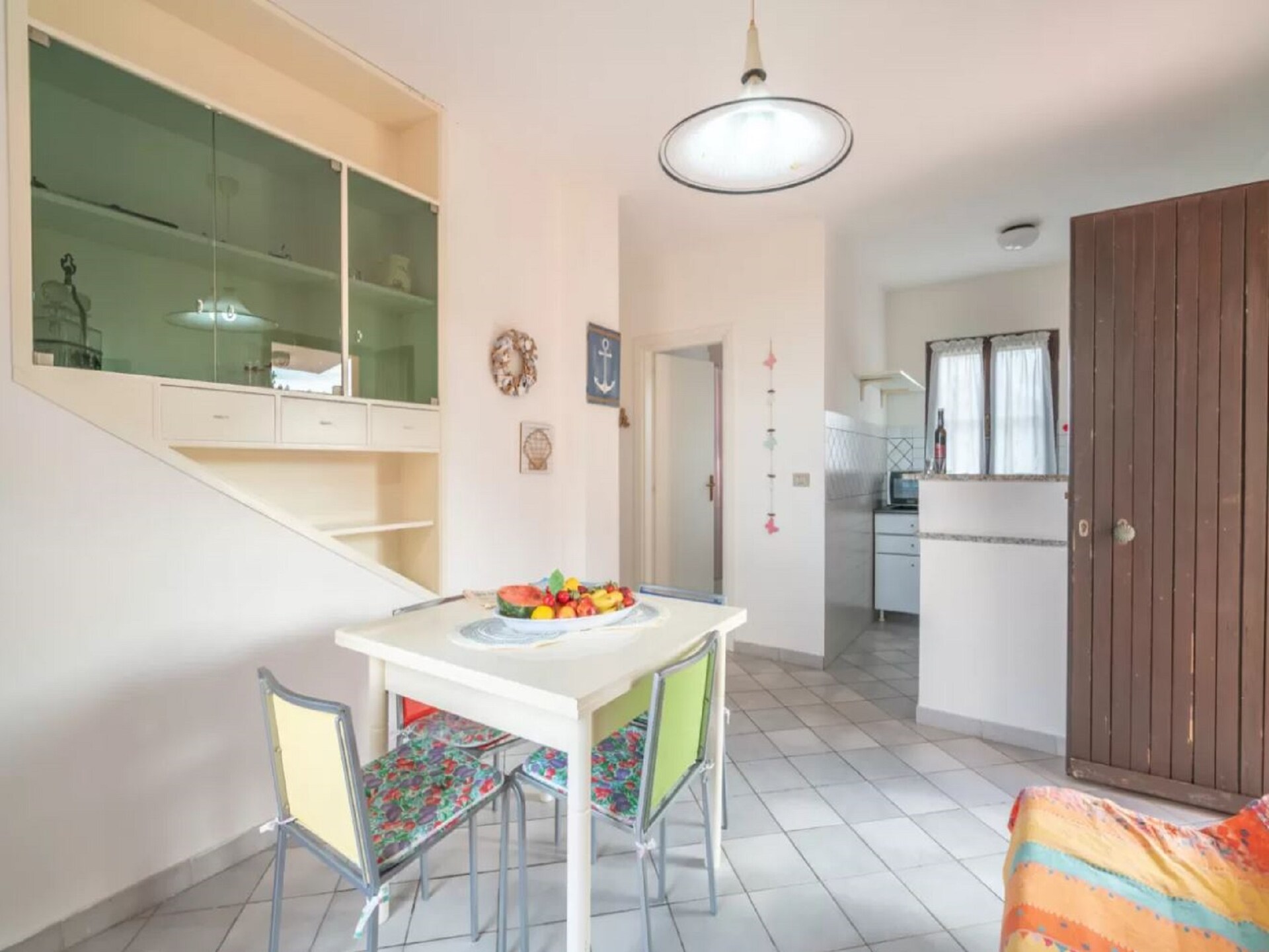 Vrijstaand huisje met tuin op 400 m van het strand van Stintino - foto 12