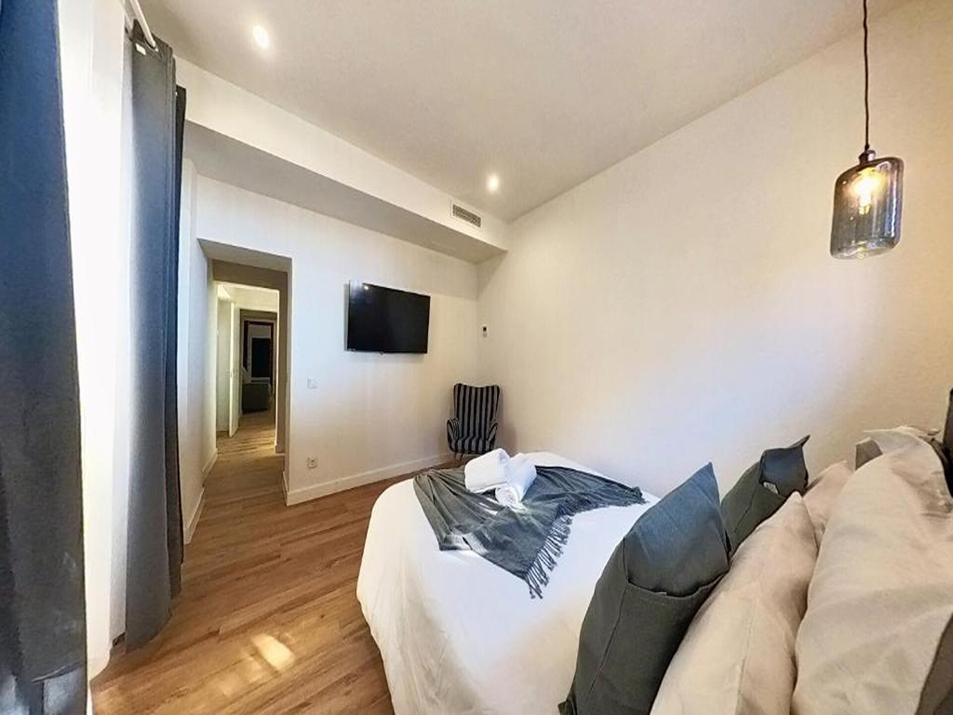 Casa Azul: Licht appartement op 8 minuten van Playa Chica - foto 16