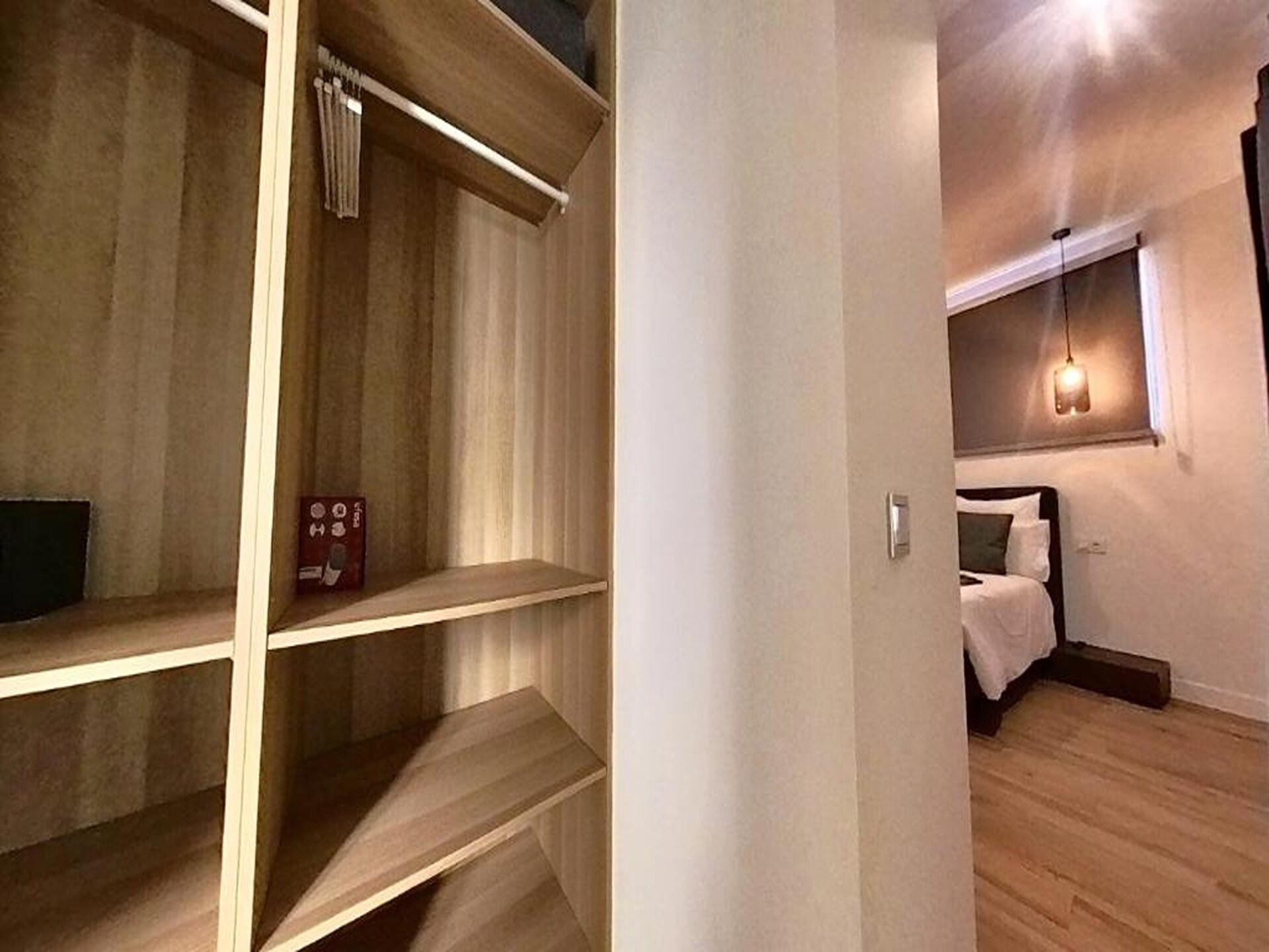 Casa Azul: Licht appartement op 8 minuten van Playa Chica - foto 15