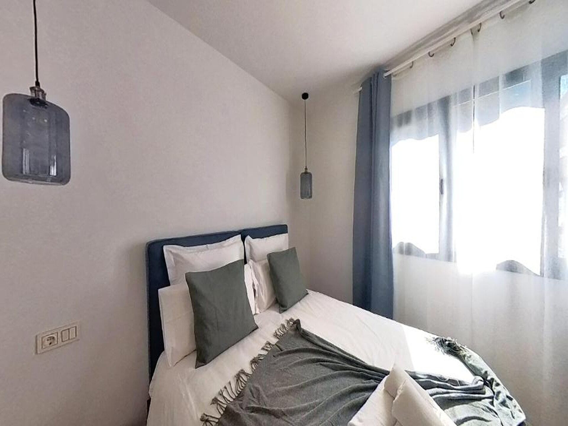 Casa Azul: Licht appartement op 8 minuten van Playa Chica - foto 20
