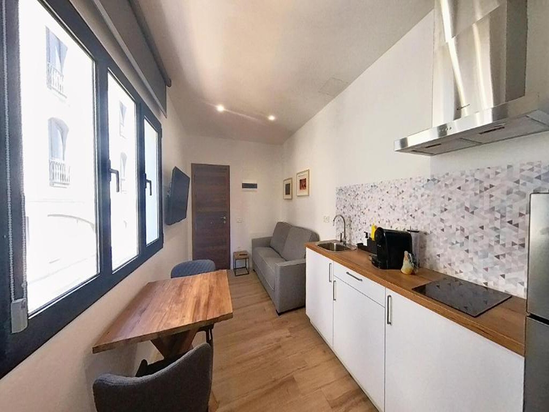 Casa Azul: Licht appartement op 8 minuten van Playa Chica - foto 3