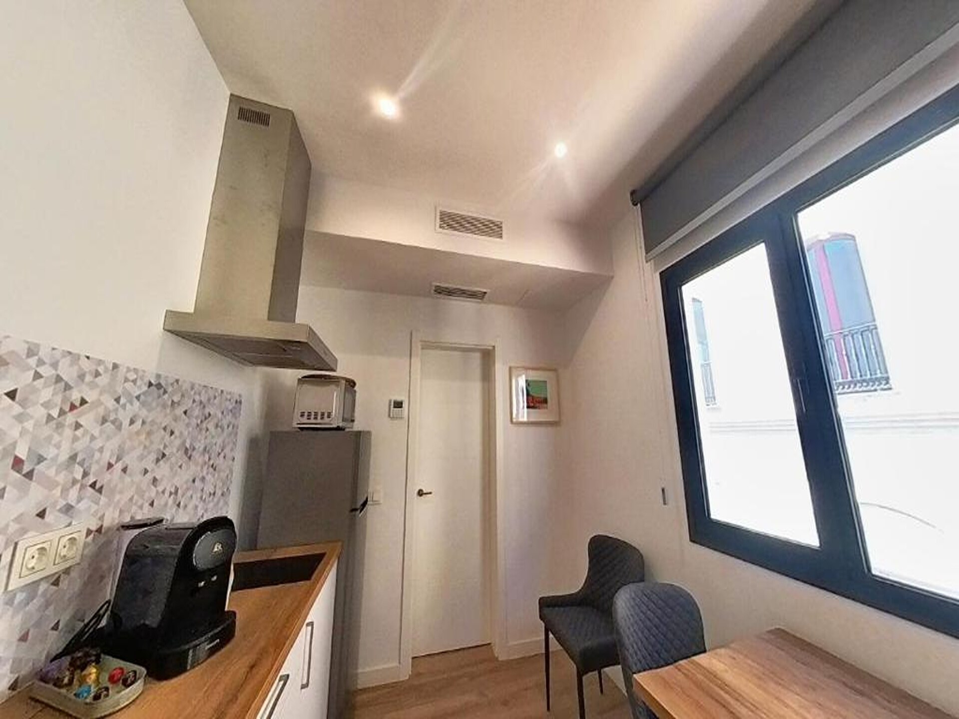 Casa Azul: Licht appartement op 8 minuten van Playa Chica - foto 12