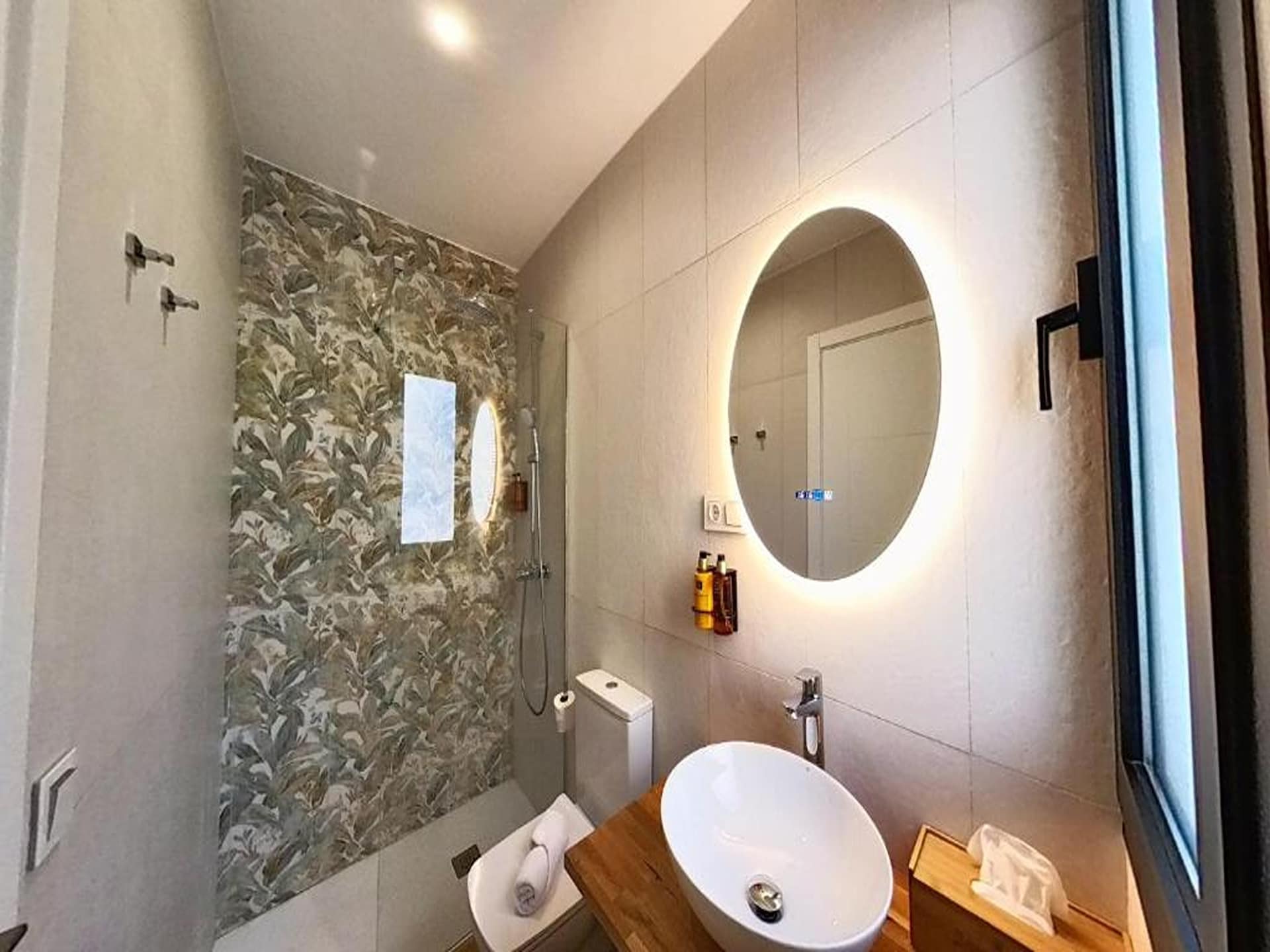 Casa Azul: Licht appartement op 8 minuten van Playa Chica - foto 21