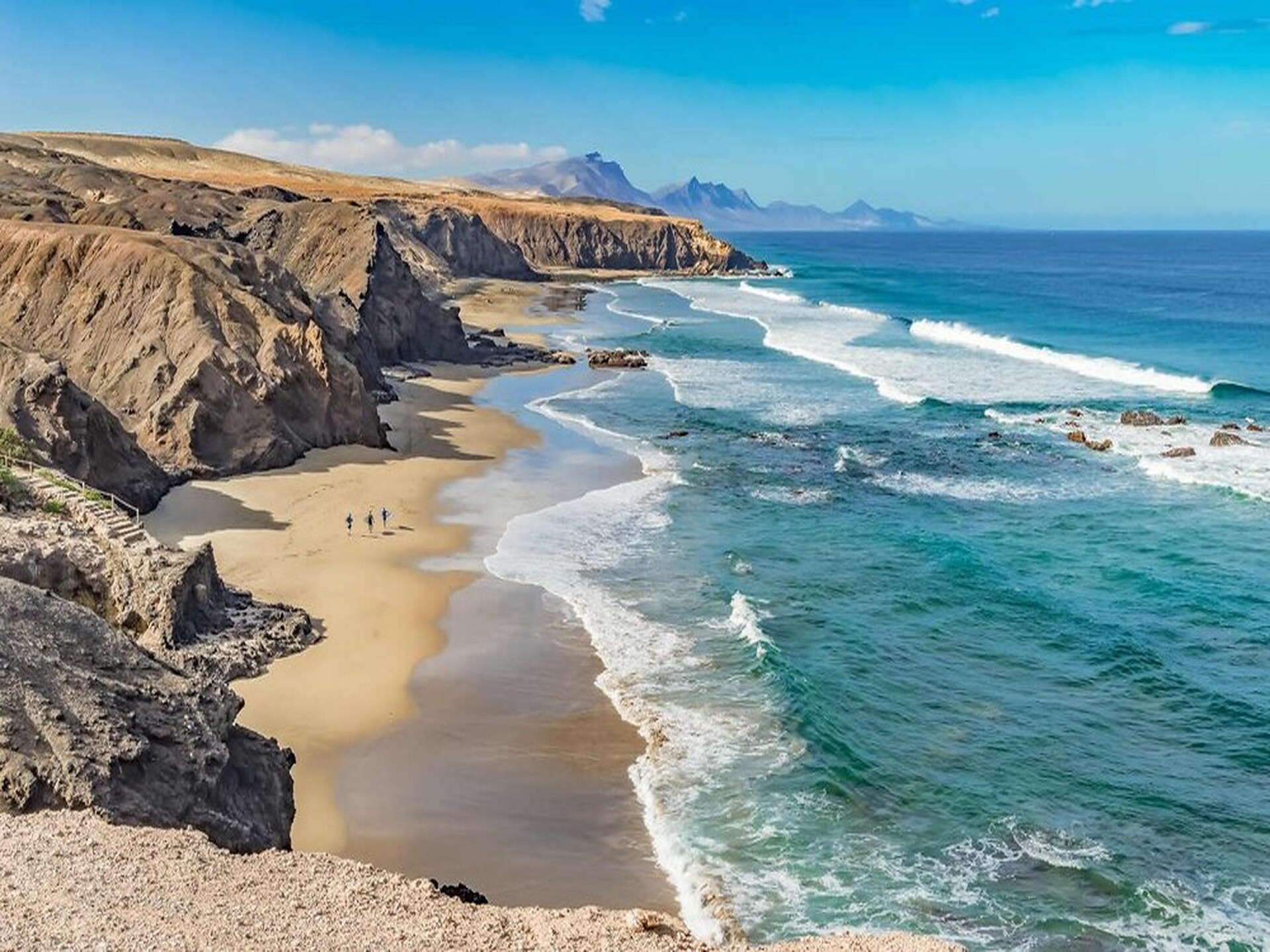 Casa Azul: Licht appartement op 8 minuten van Playa Chica - foto 24