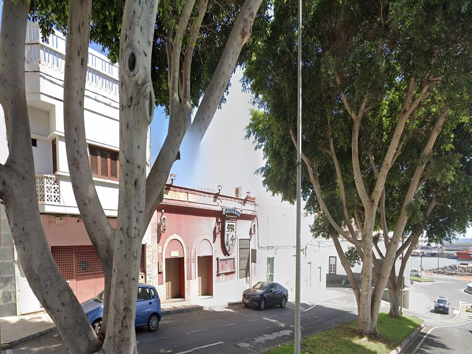 Casa Azul: Licht appartement op 8 minuten van Playa Chica - foto 6