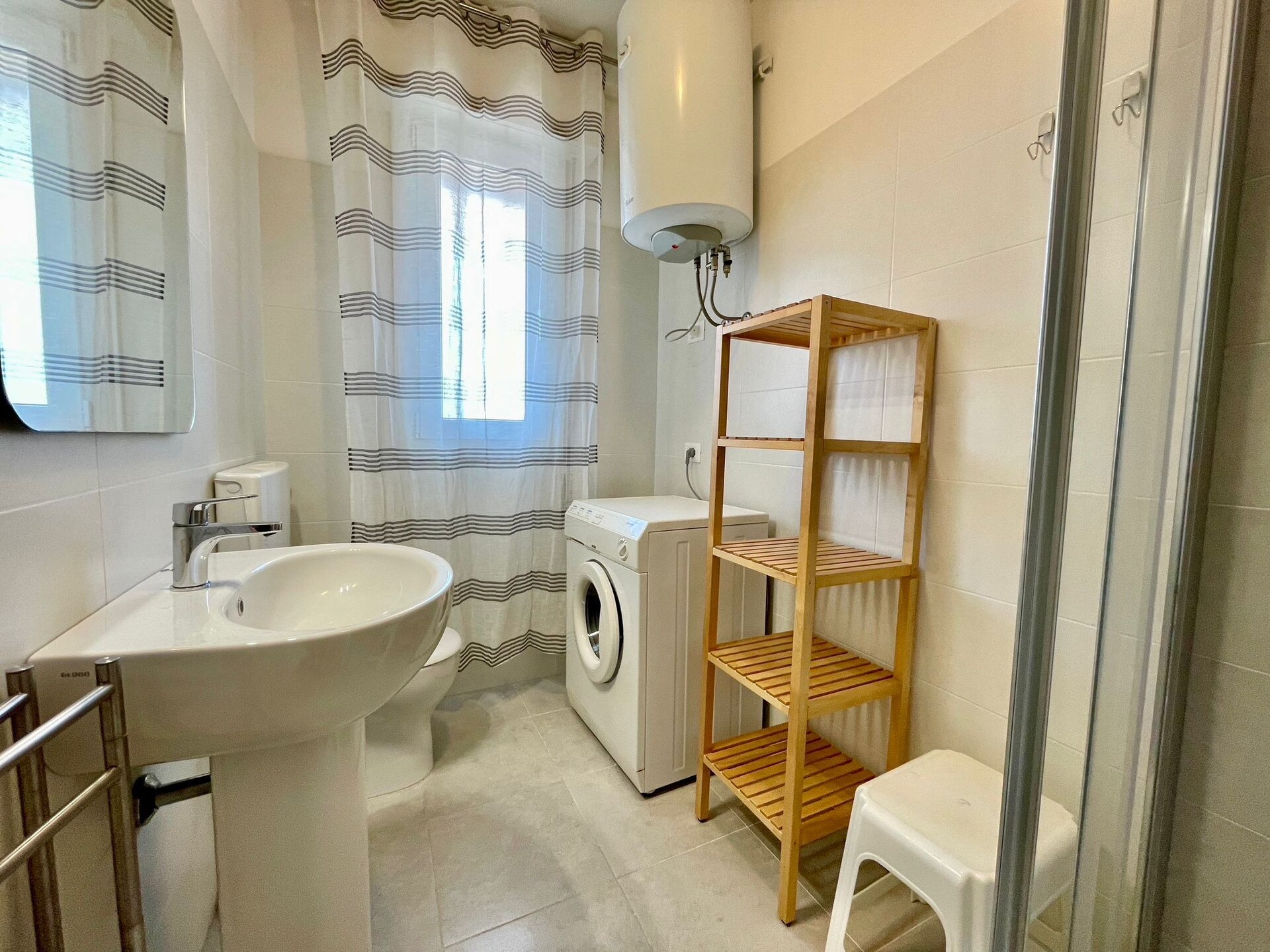 Amalfi 16: Knus appartement op 200 meter van het strand in Porto Santa Margherita - foto 13