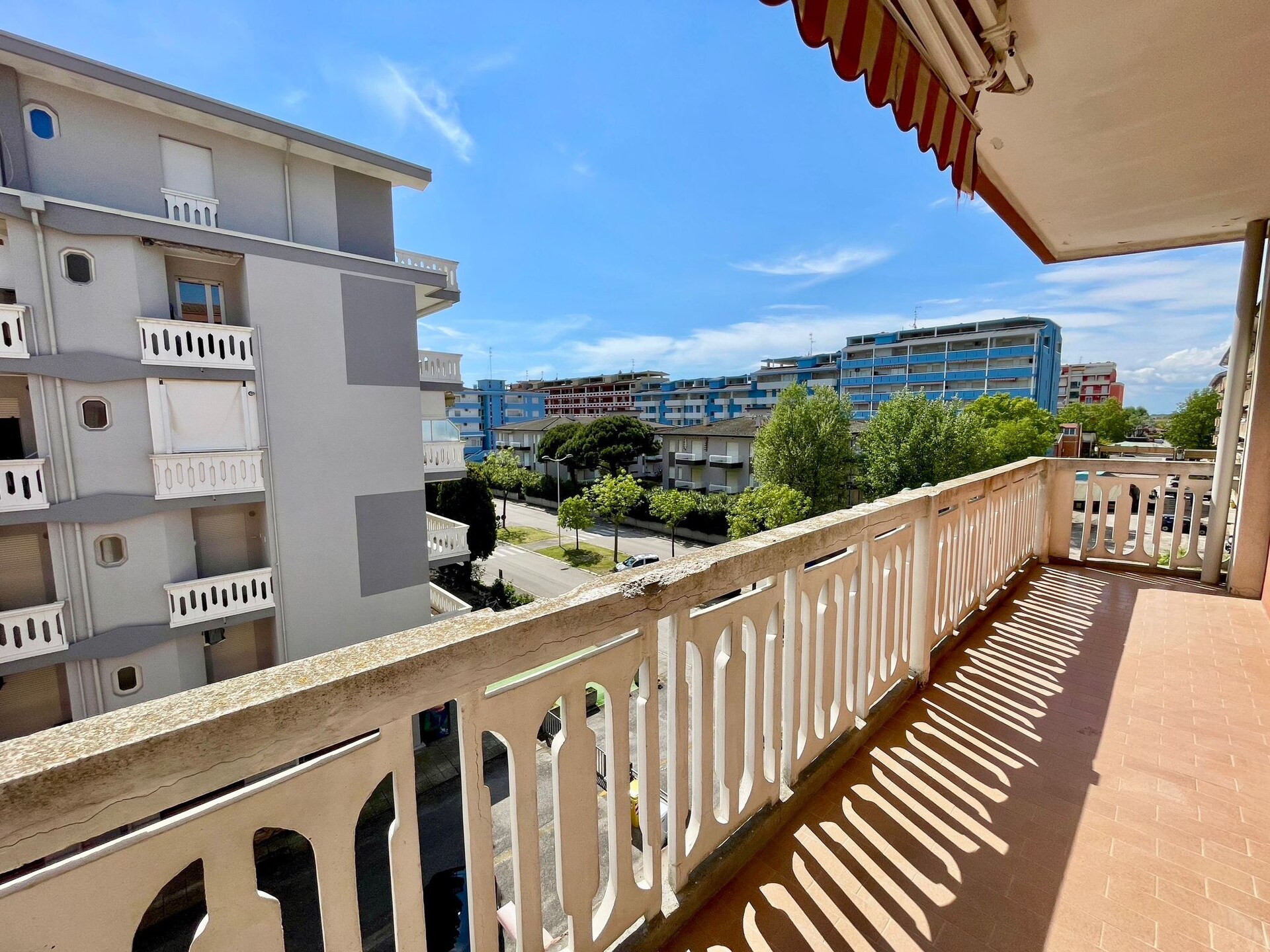 Amalfi 16: Knus appartement op 200 meter van het strand in Porto Santa Margherita - foto 5