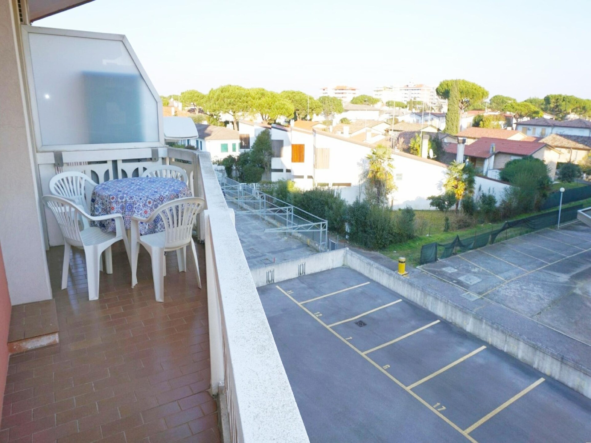 Amalfi 16: Knus appartement op 200 meter van het strand in Porto Santa Margherita - foto 7