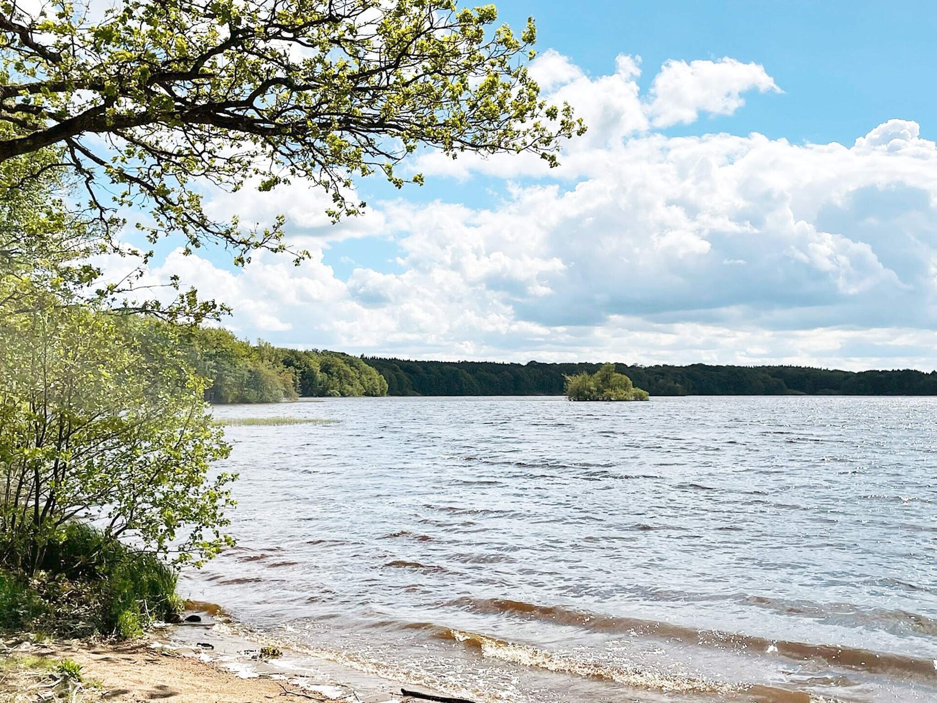 Knusse Zweedse vakantiehut bij Åhus – 2 km van zee met overdekt terras - foto 12