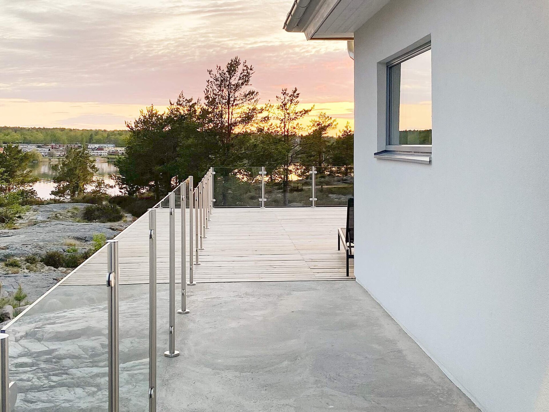 Aan zee: Modern vakantiehuis voor 10 personen in Västervik - foto 7