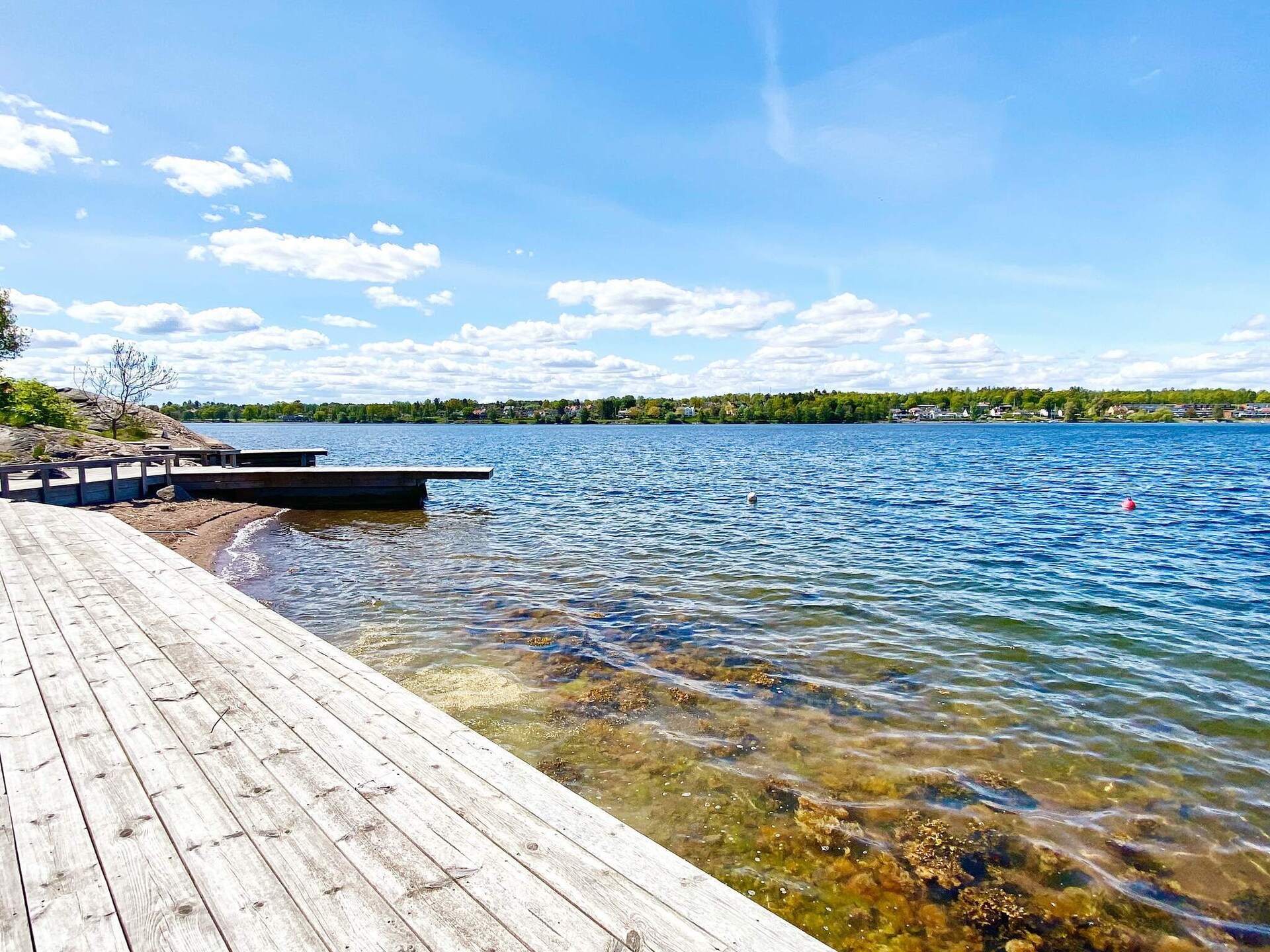 Aan zee: Modern vakantiehuis voor 10 personen in Västervik - foto 10