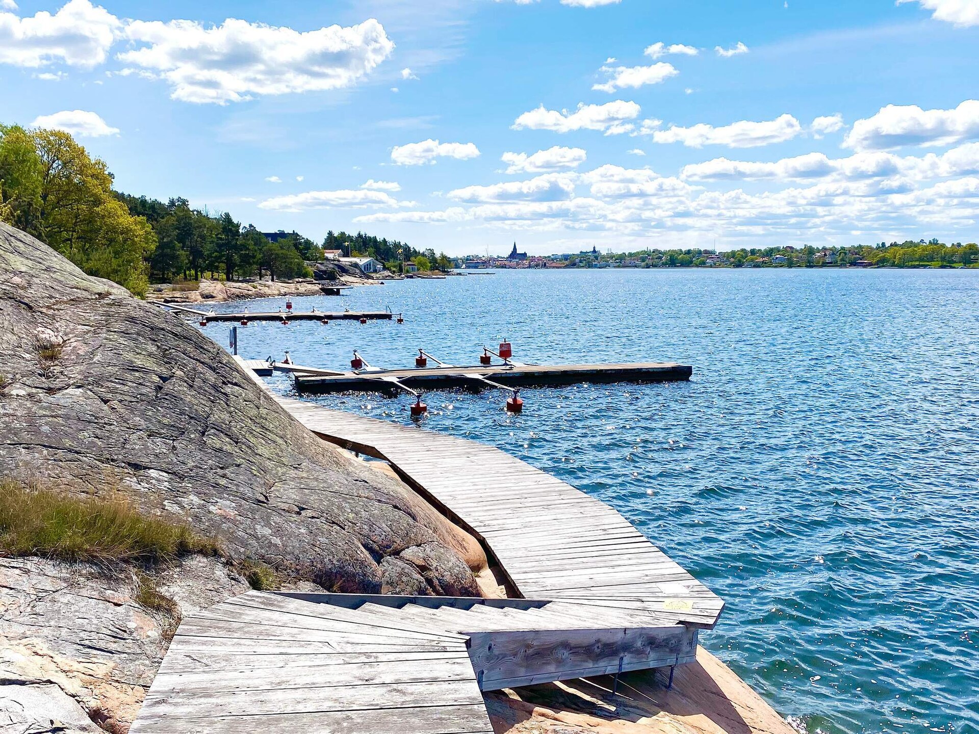 Aan zee: Modern vakantiehuis voor 10 personen in Västervik - foto 12