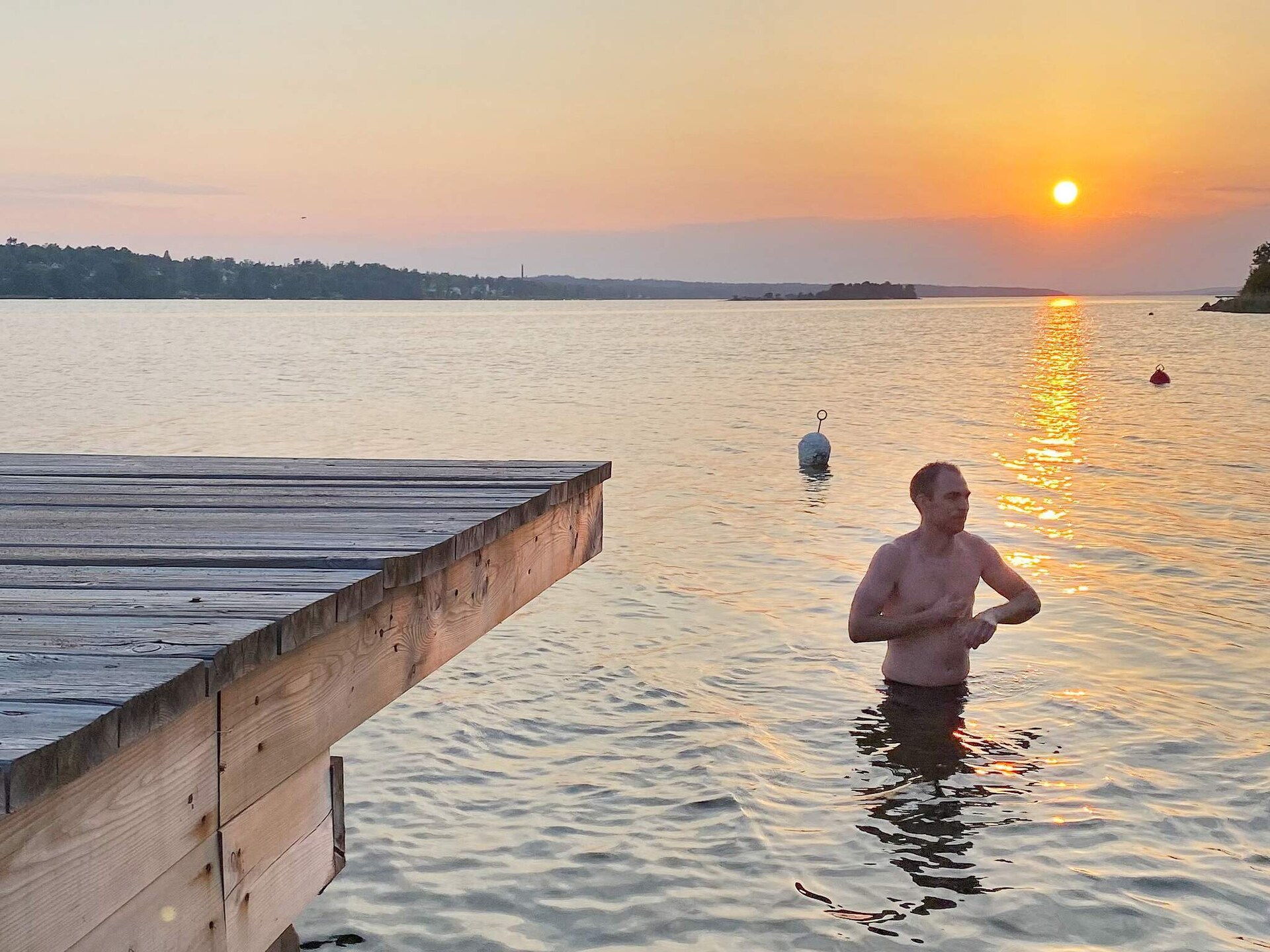 Aan zee: Modern vakantiehuis voor 10 personen in Västervik - foto 13