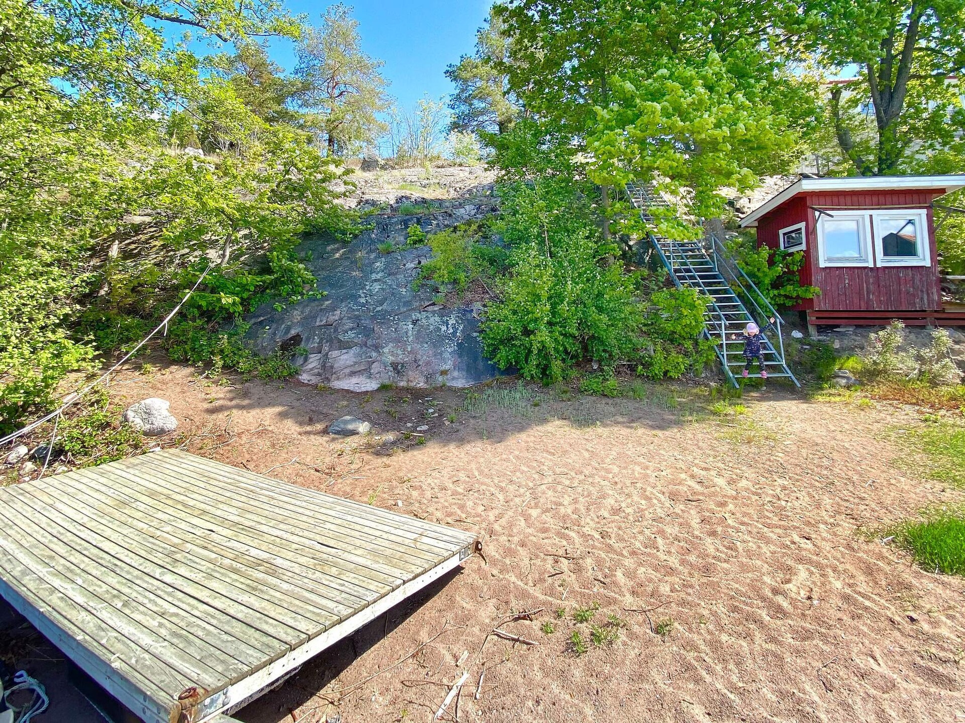Aan zee: Modern vakantiehuis voor 10 personen in Västervik - foto 14