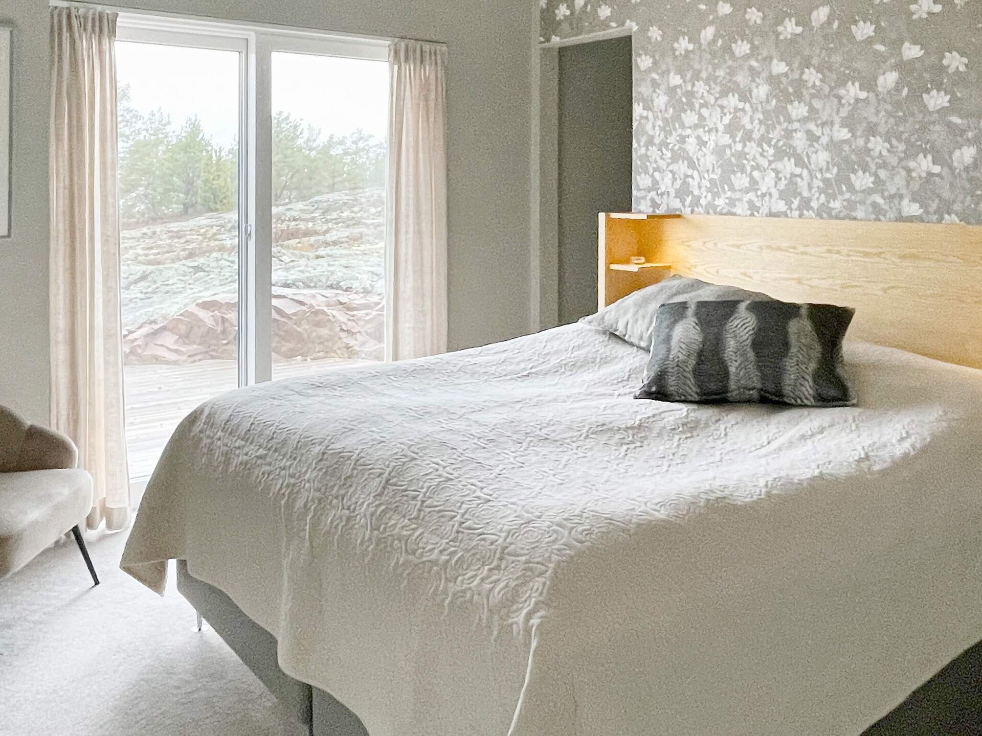 Aan zee: Modern vakantiehuis voor 10 personen in Västervik - foto 29