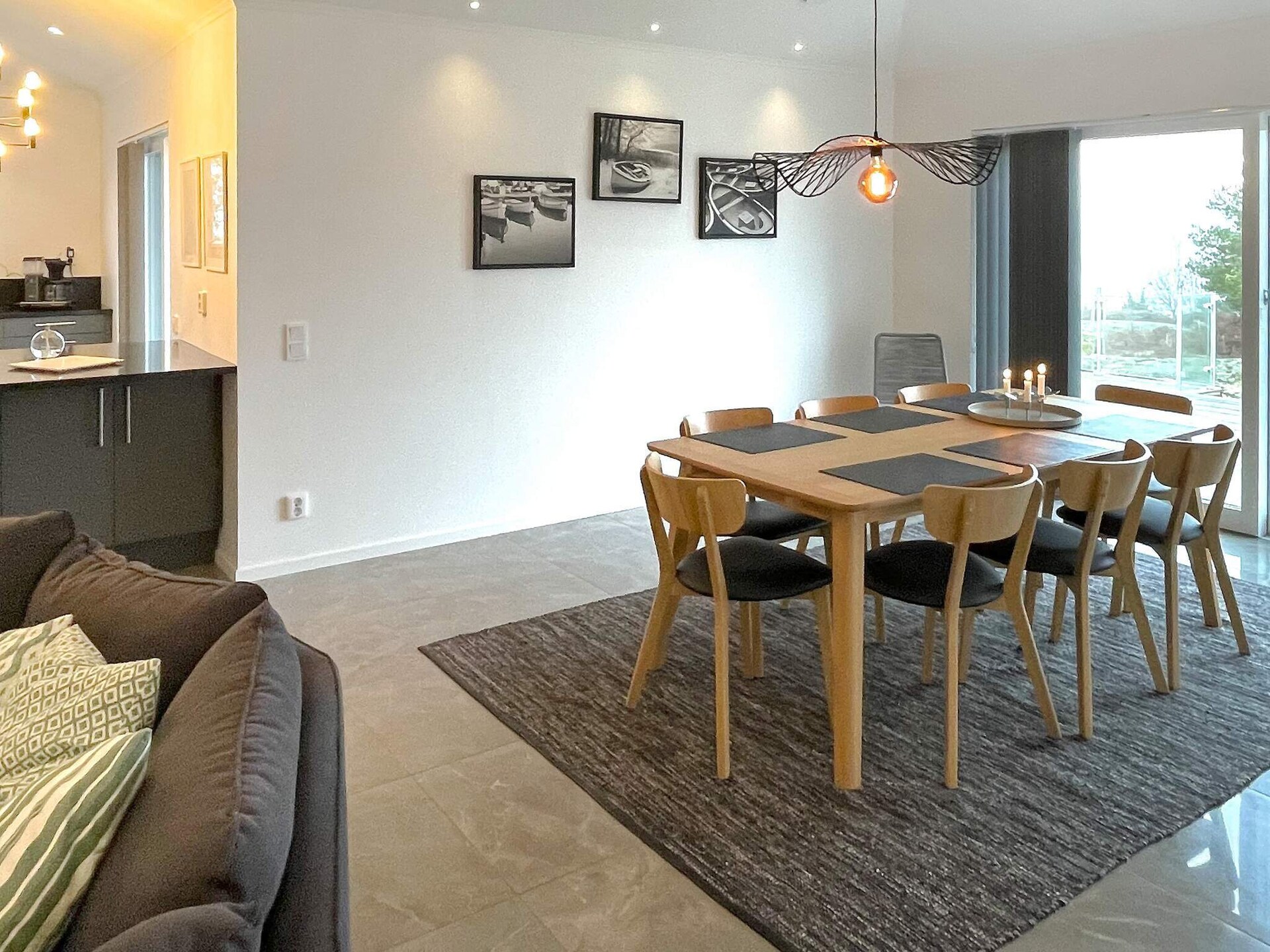Aan zee: Modern vakantiehuis voor 10 personen in Västervik - foto 31
