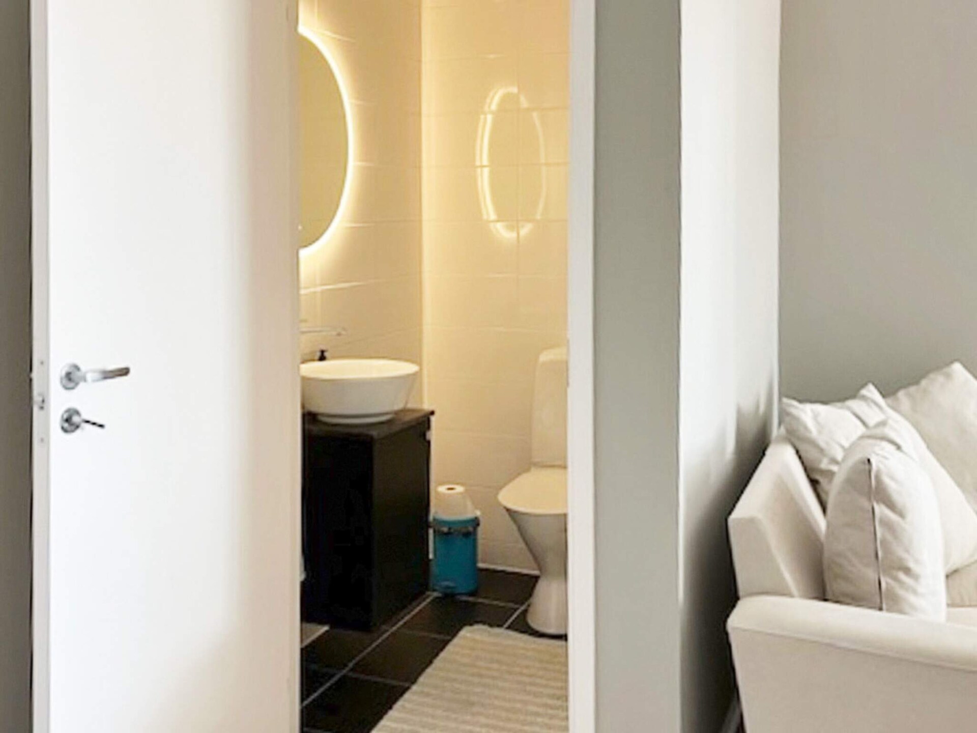 Aan zee: Modern vakantiehuis voor 10 personen in Västervik - foto 36