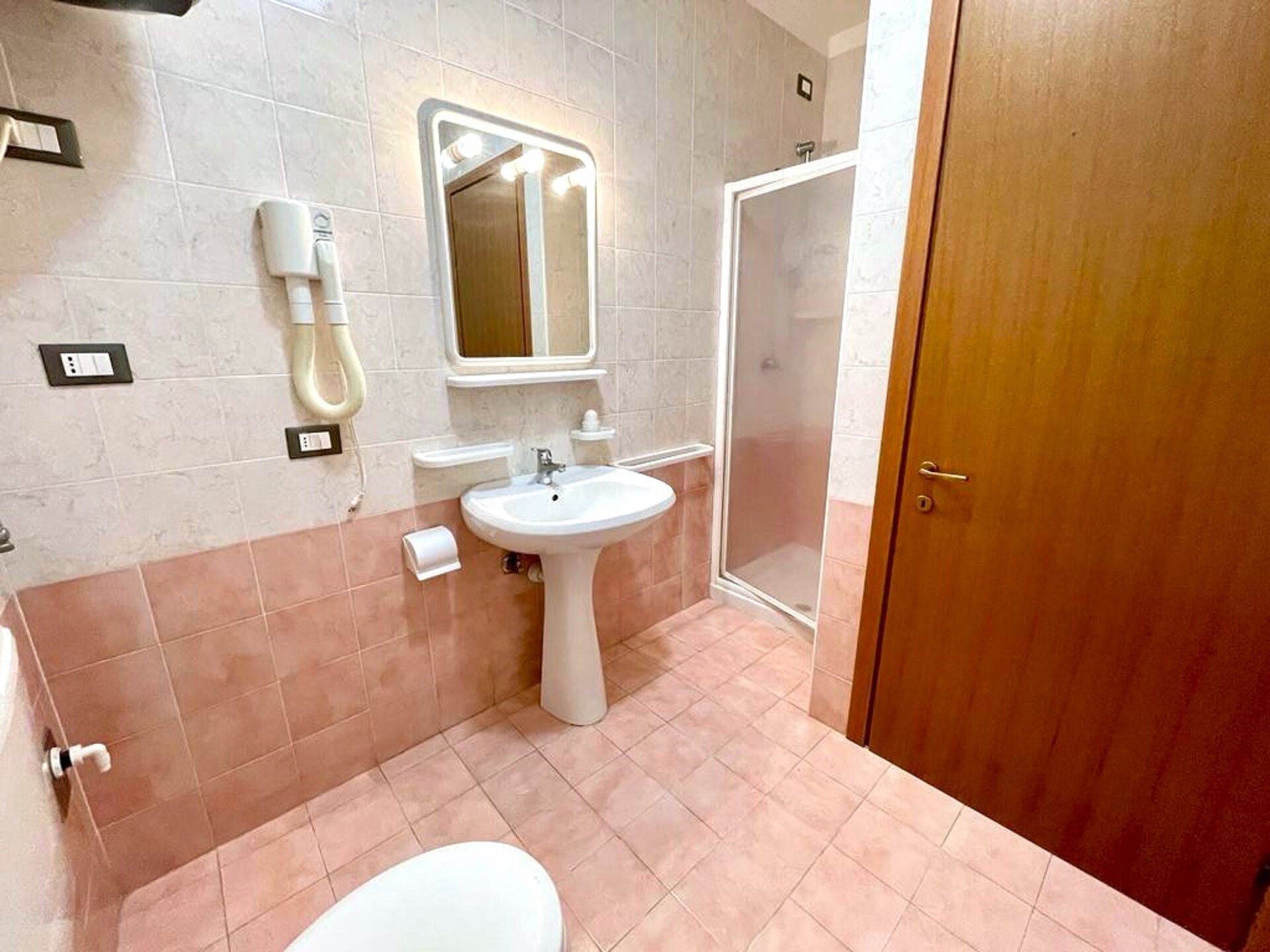 Zonnig appartement in Caorle met zwembad, 500m van het Adriatische strand - foto 11